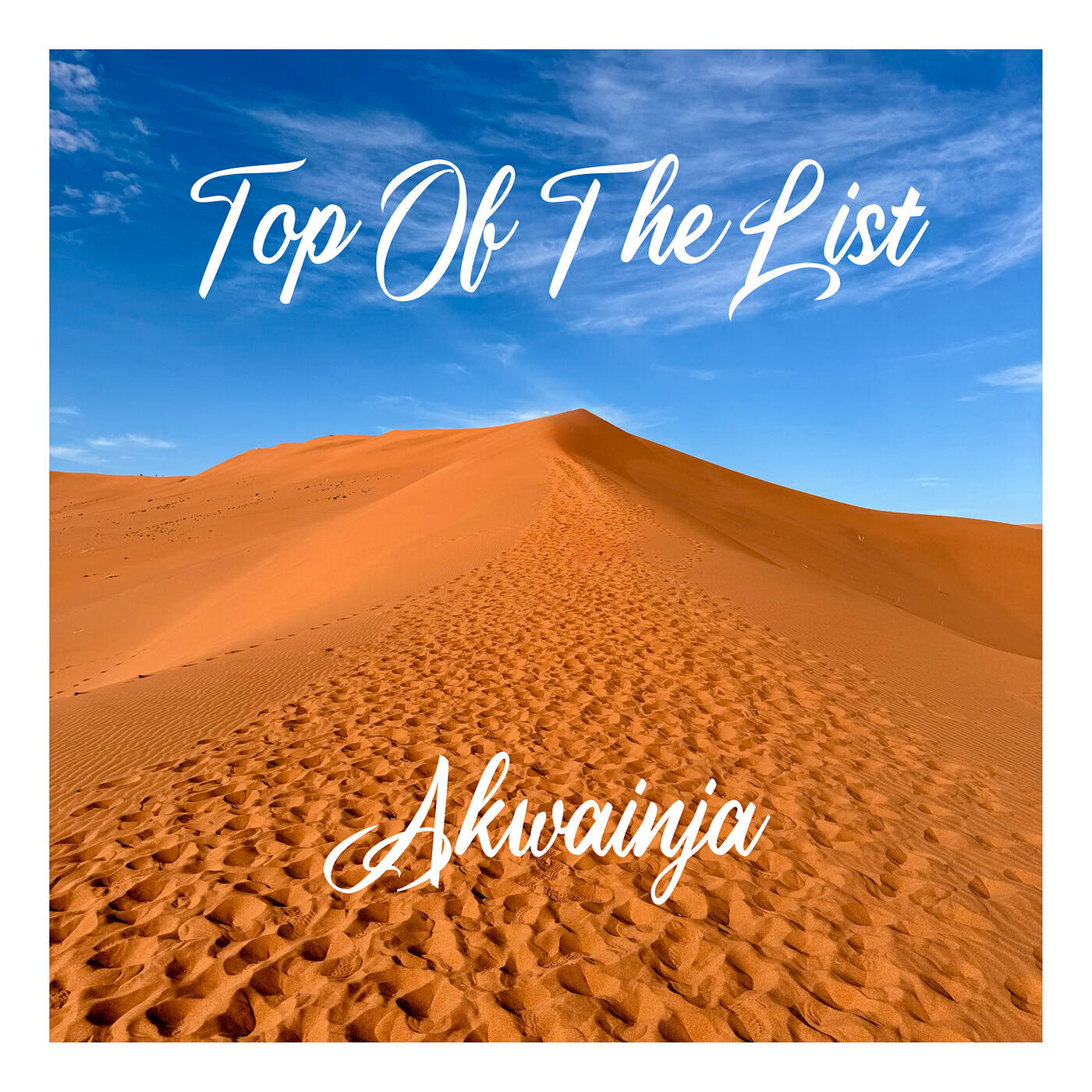 Релиз Top of the List