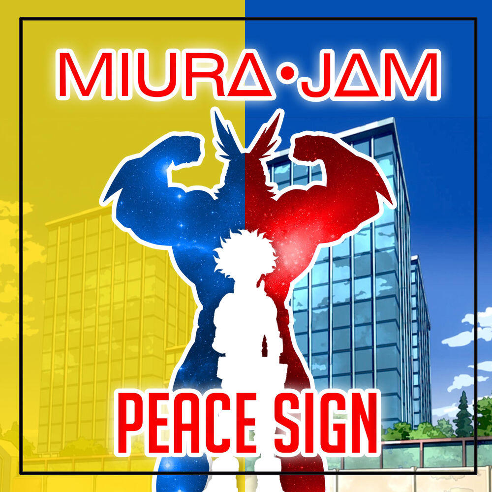 Релиз Peace Sign (Portuguese) [From "Boku No Hero Academia"]