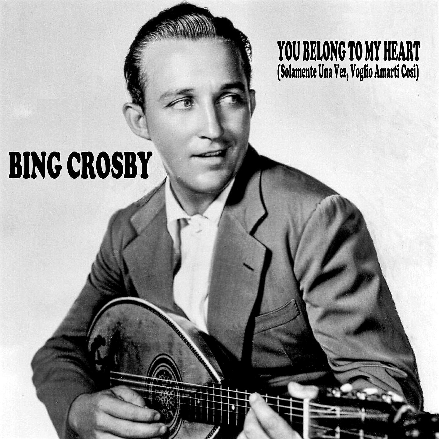 Релиз You Belong to My Heart