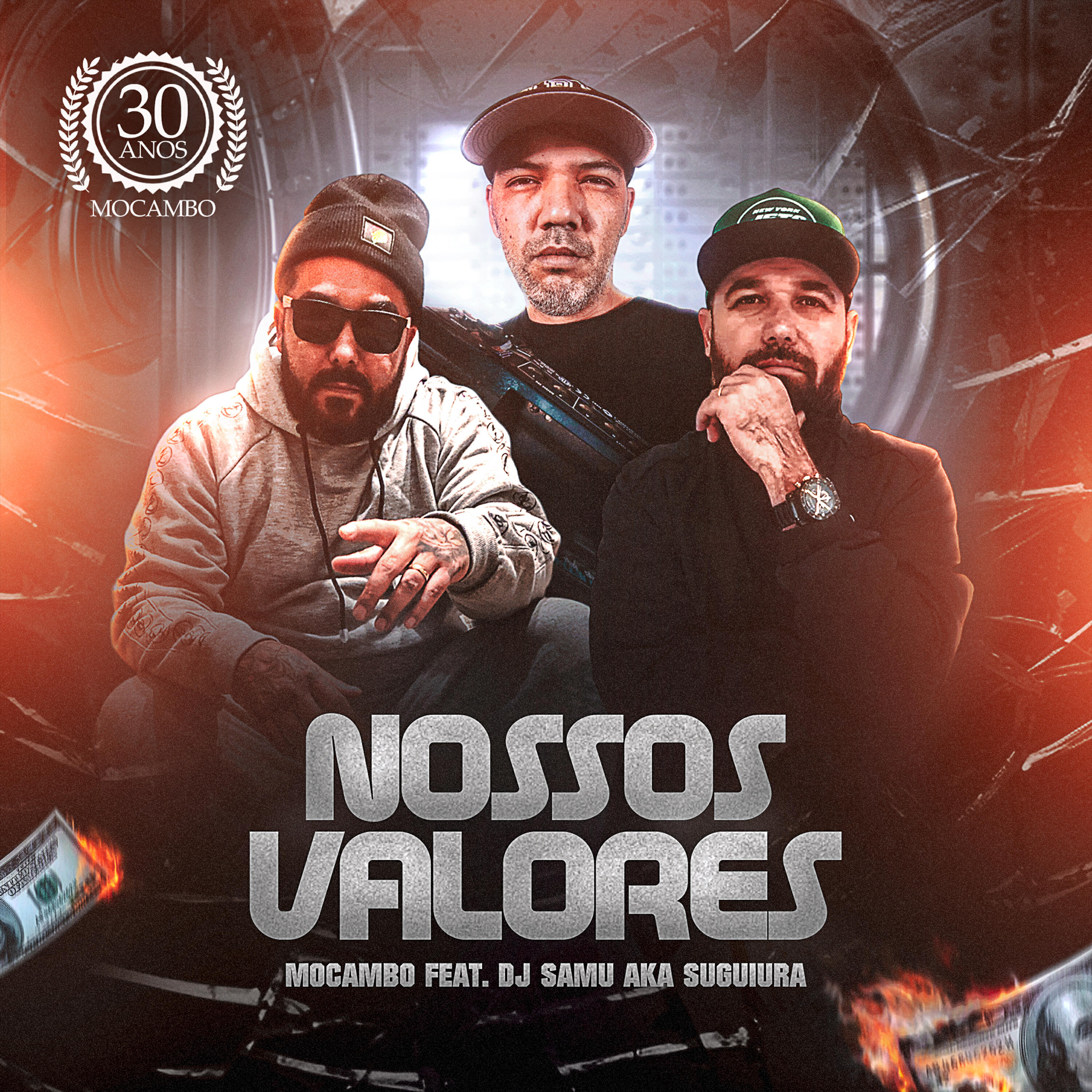 Релиз Nossos Valores