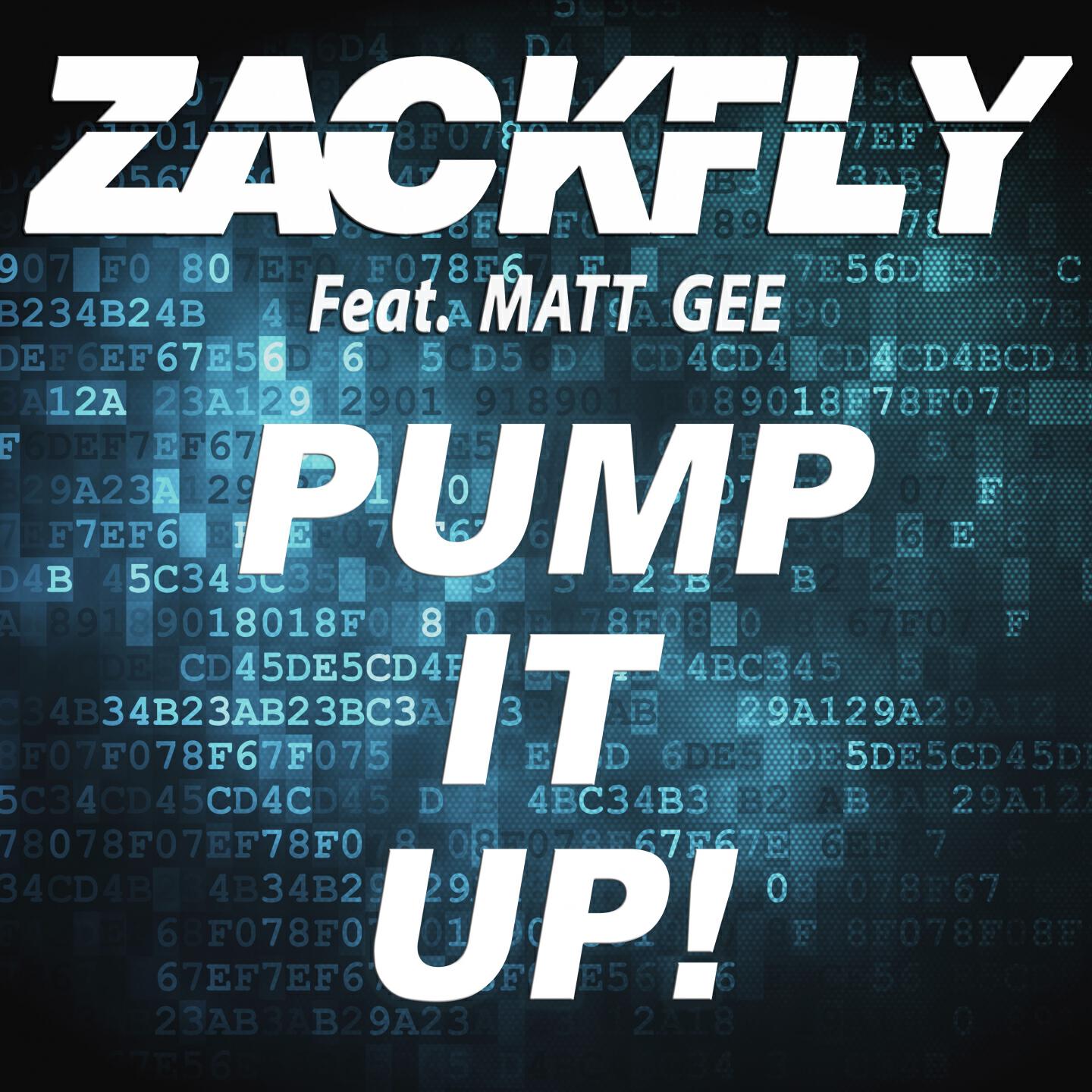 Релиз Pump It Up! (feat. Matt Gee)
