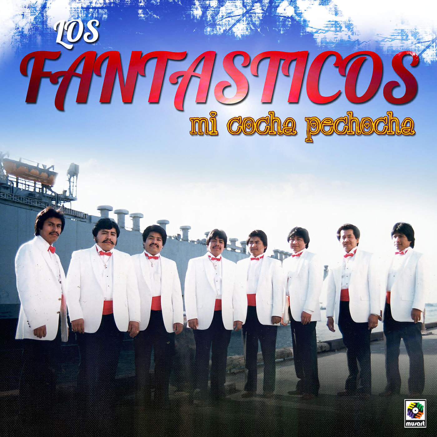 Релиз Mi Cocha Pechocha
