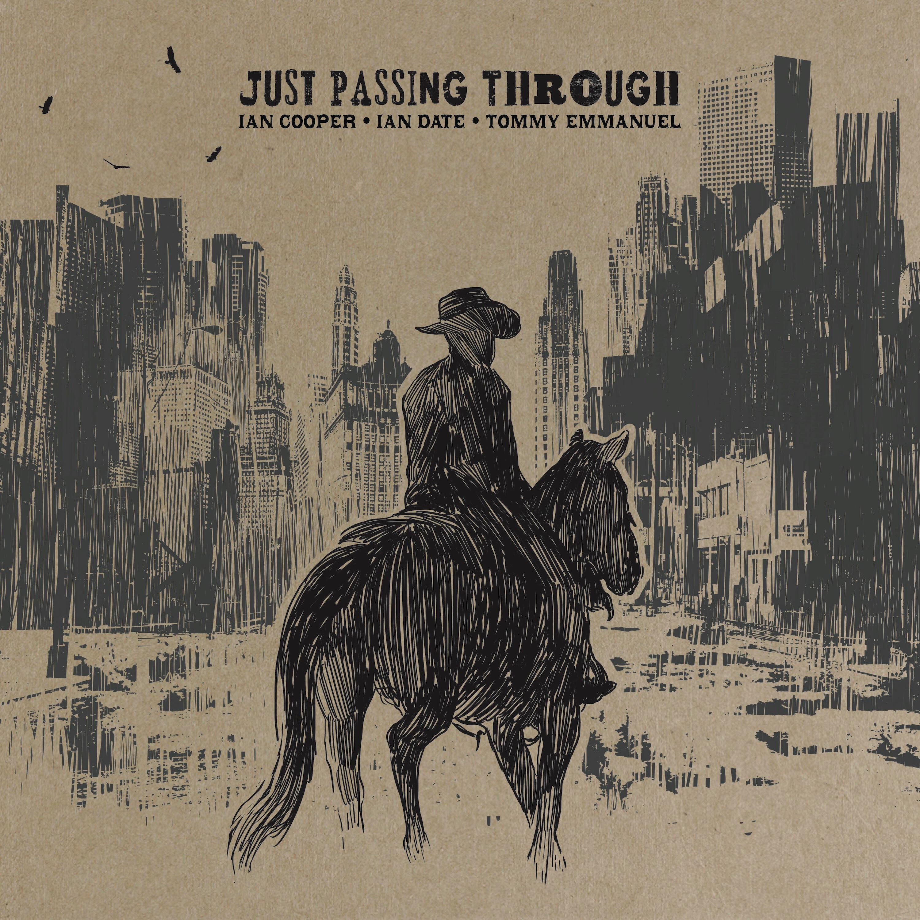 Релиз Just Passing Through