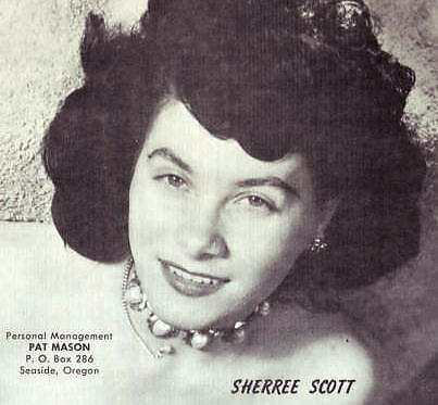 Sherree Scott