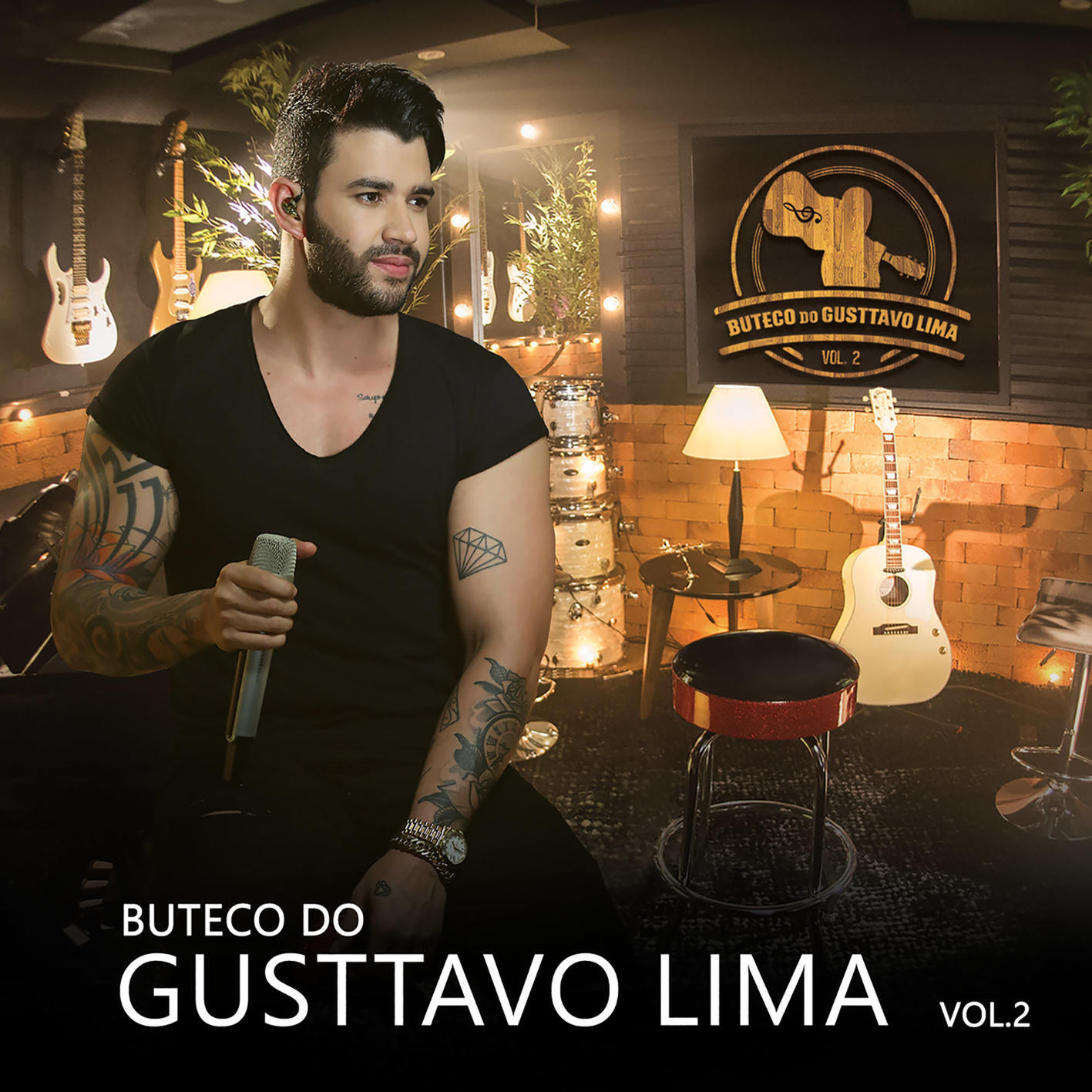 Релиз Buteco do Gusttavo Lima, Vol. 2