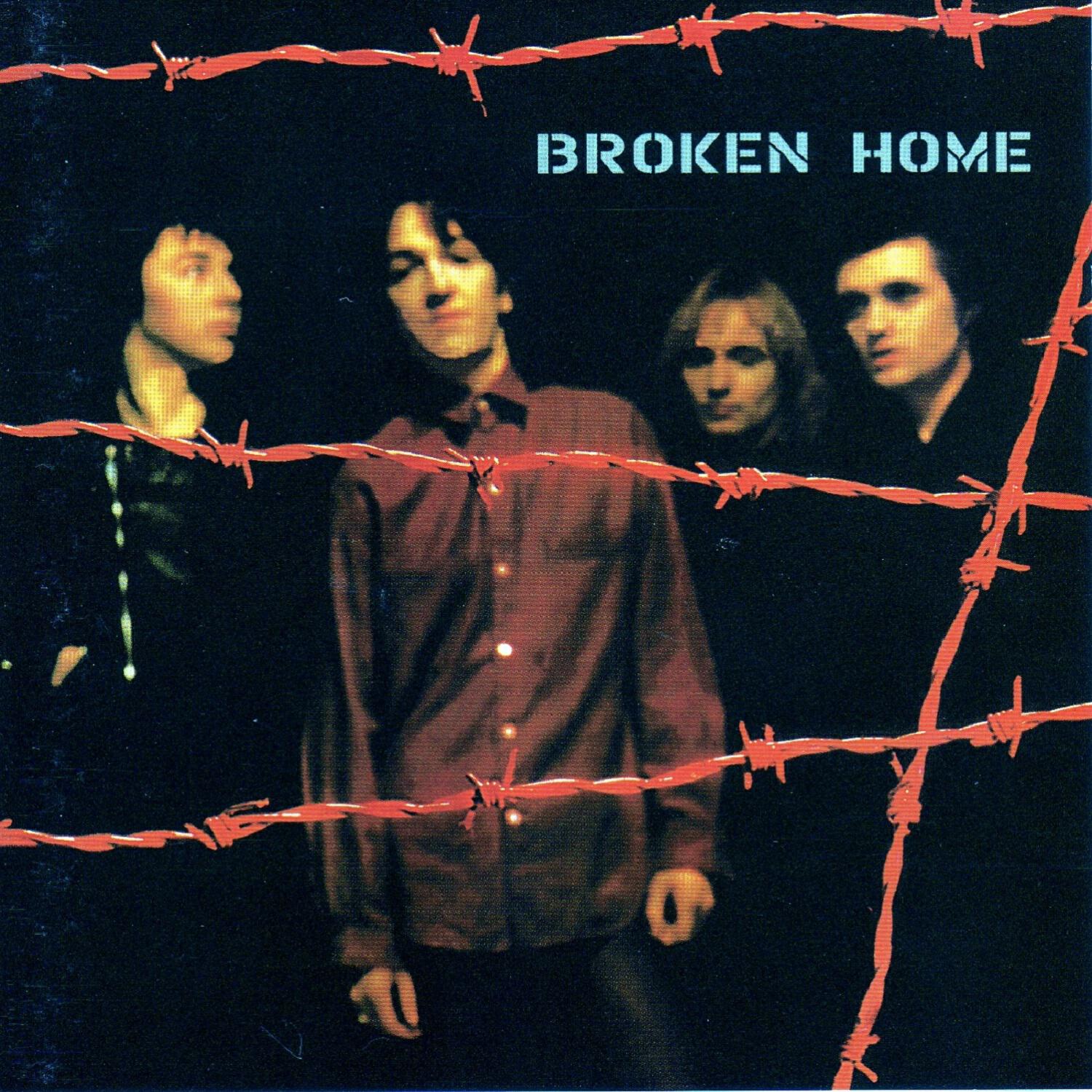 Релиз Broken Home