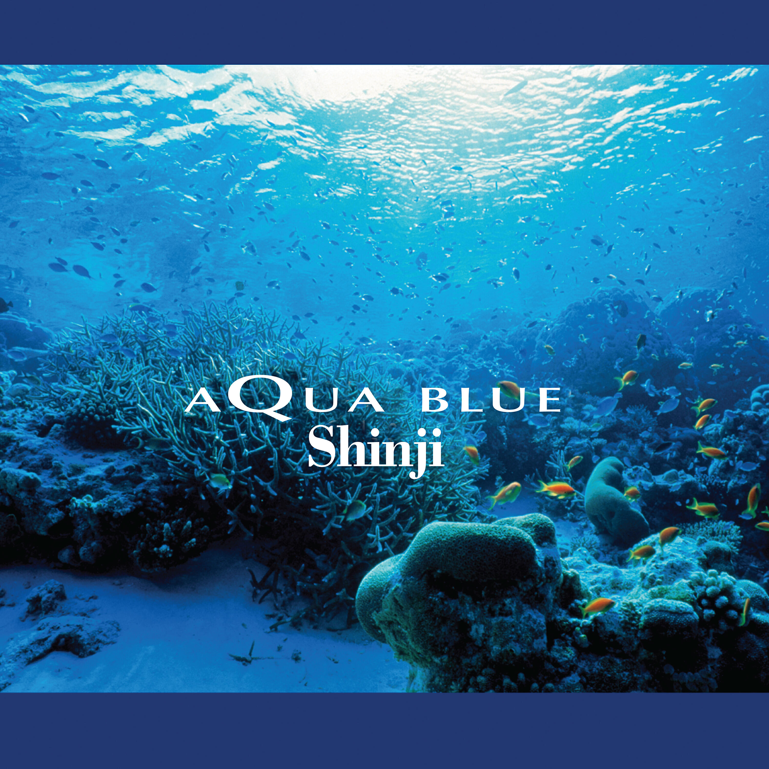 Релиз Aqua Blue