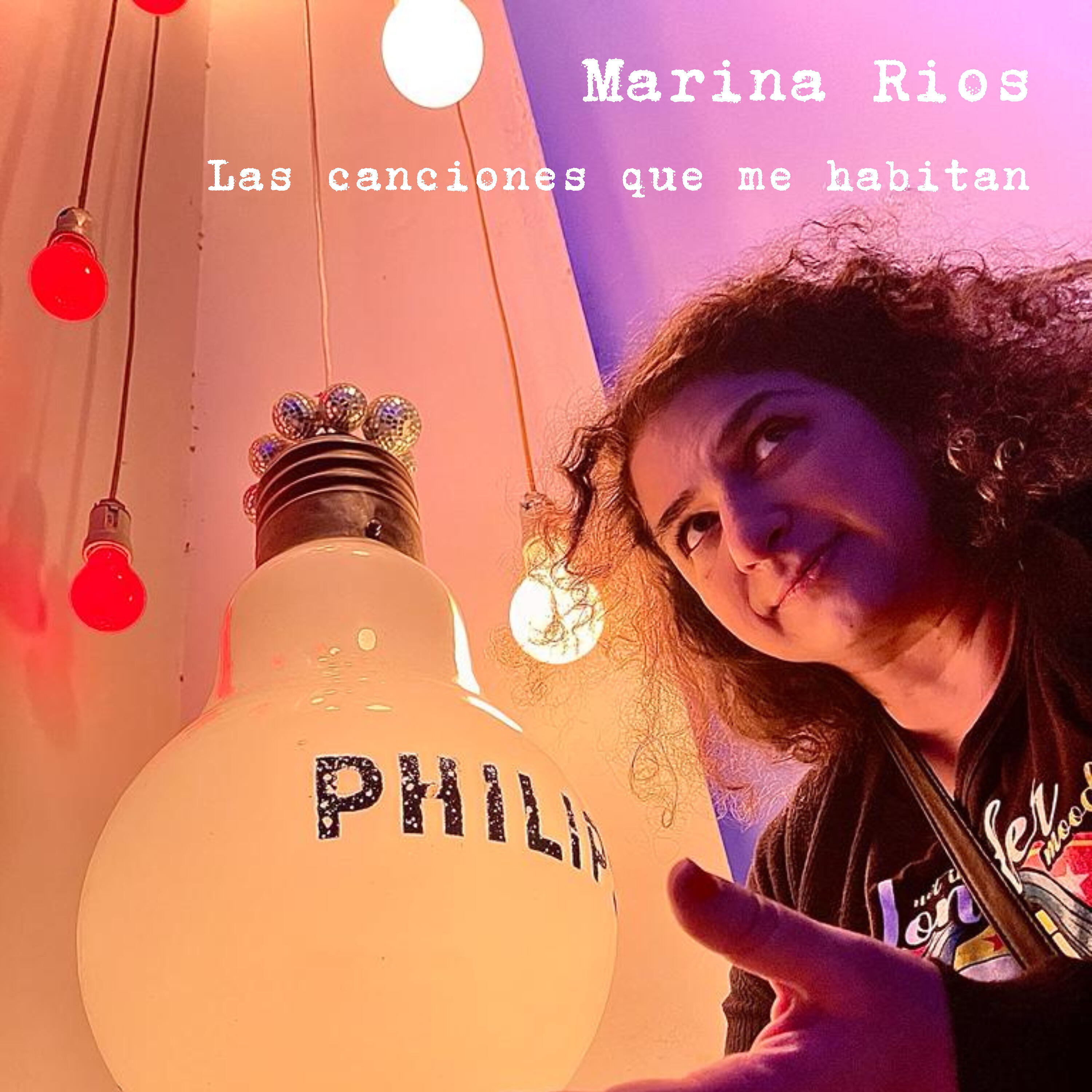 Релиз Las Canciones Que Me Habitan