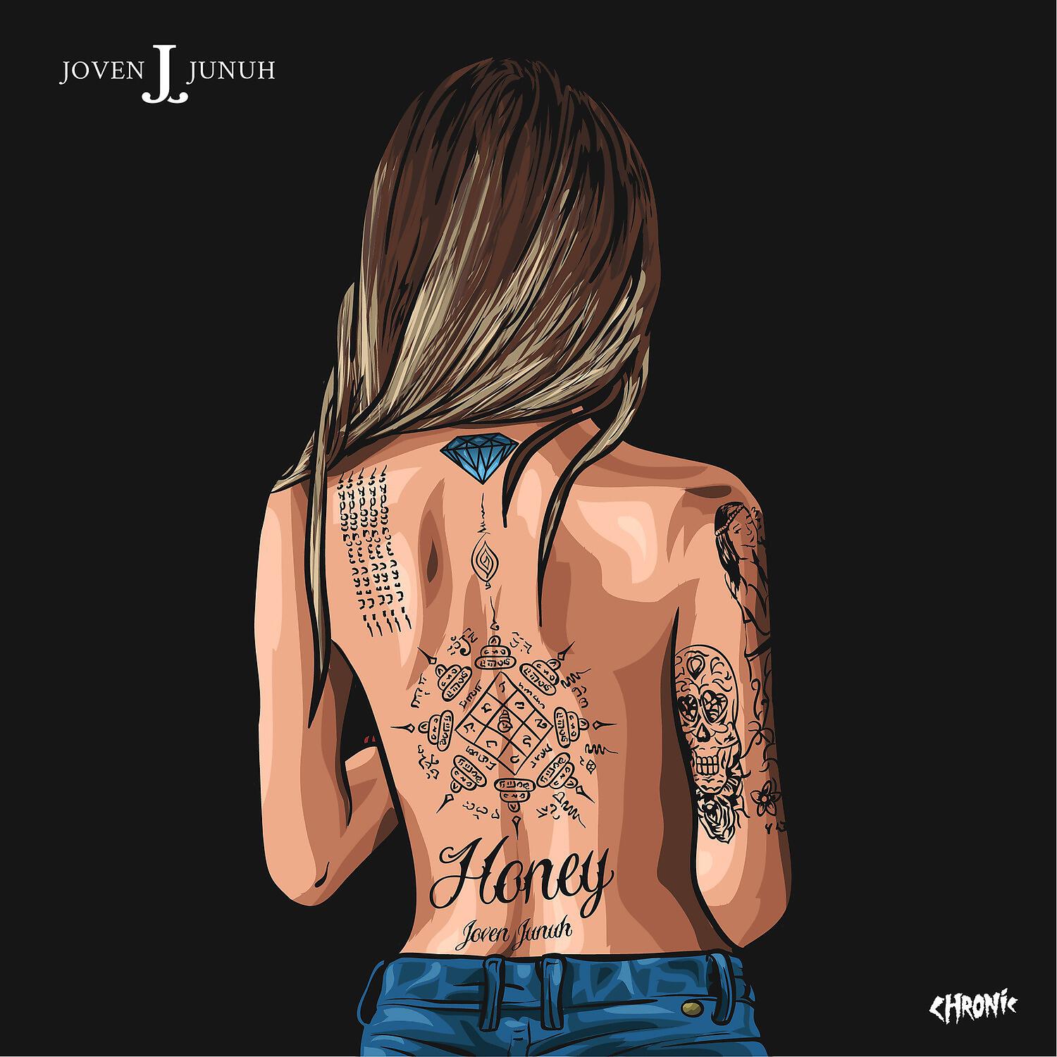 Альбом Honey исполнителя Joven Junuh