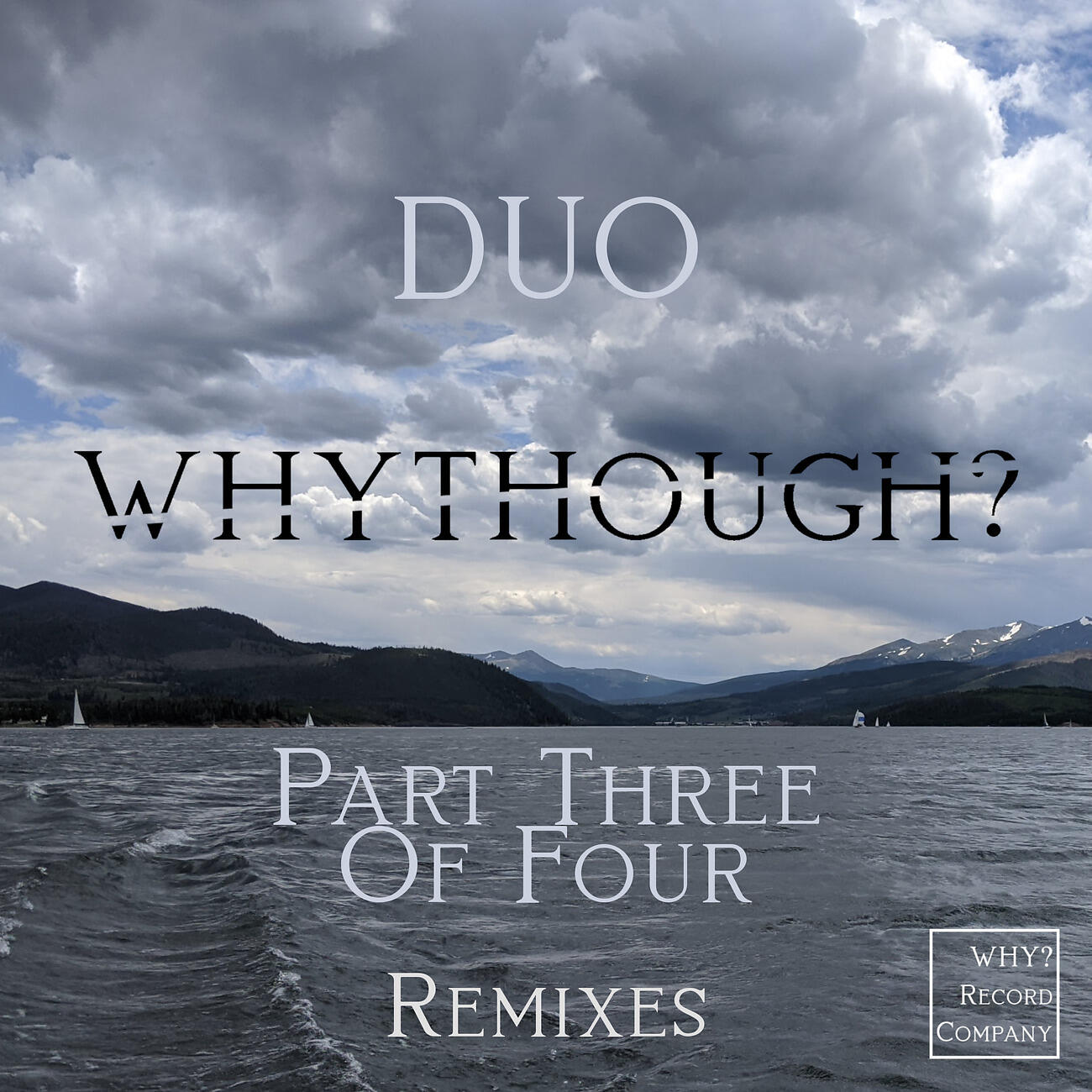 Релиз DUO (Remixes)