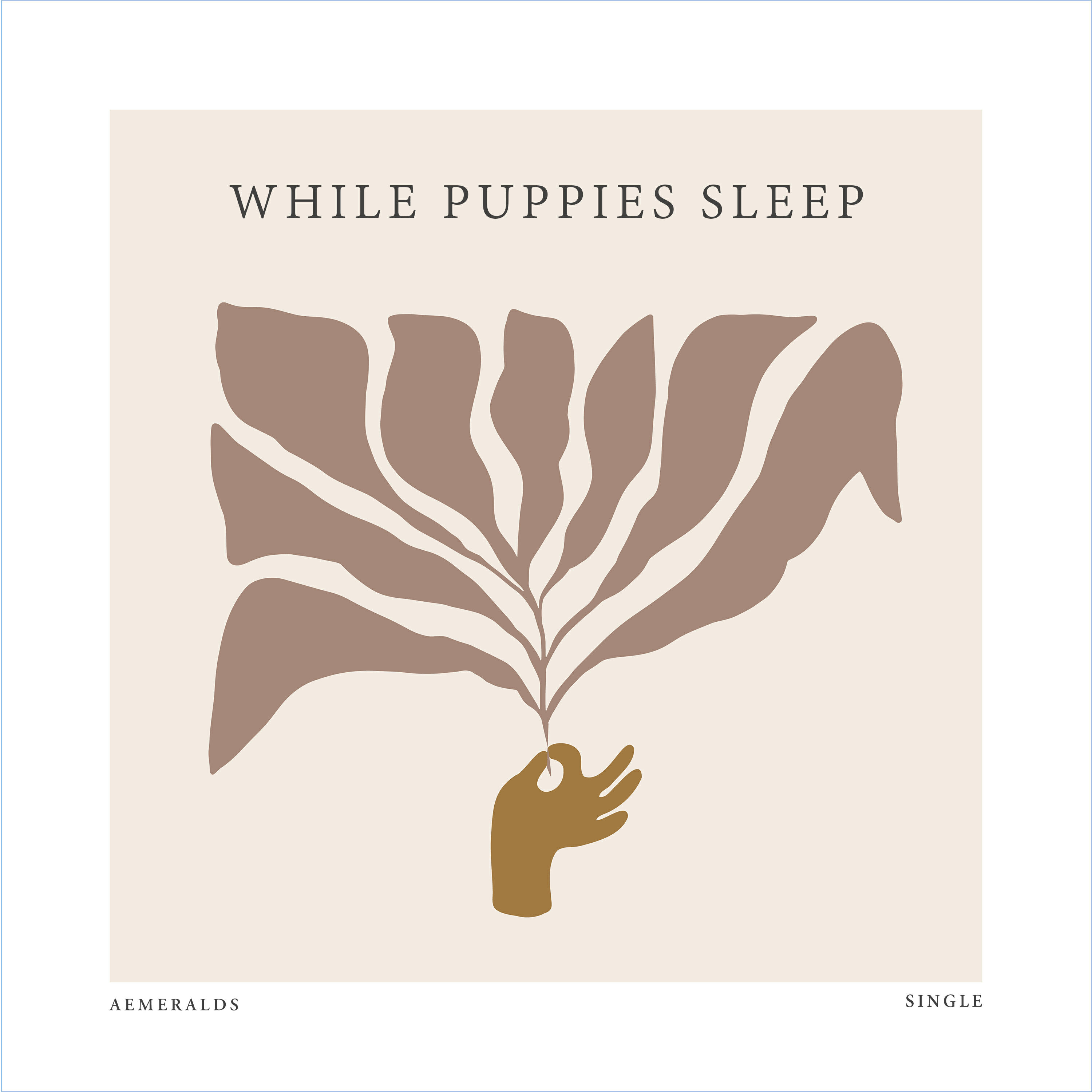 Релиз While Puppies Sleep