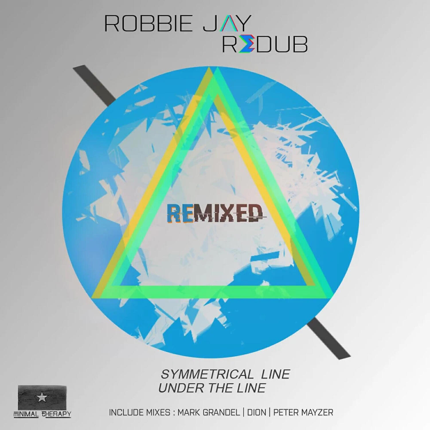 Релиз Robbie Jay, ReDub (Remixed)