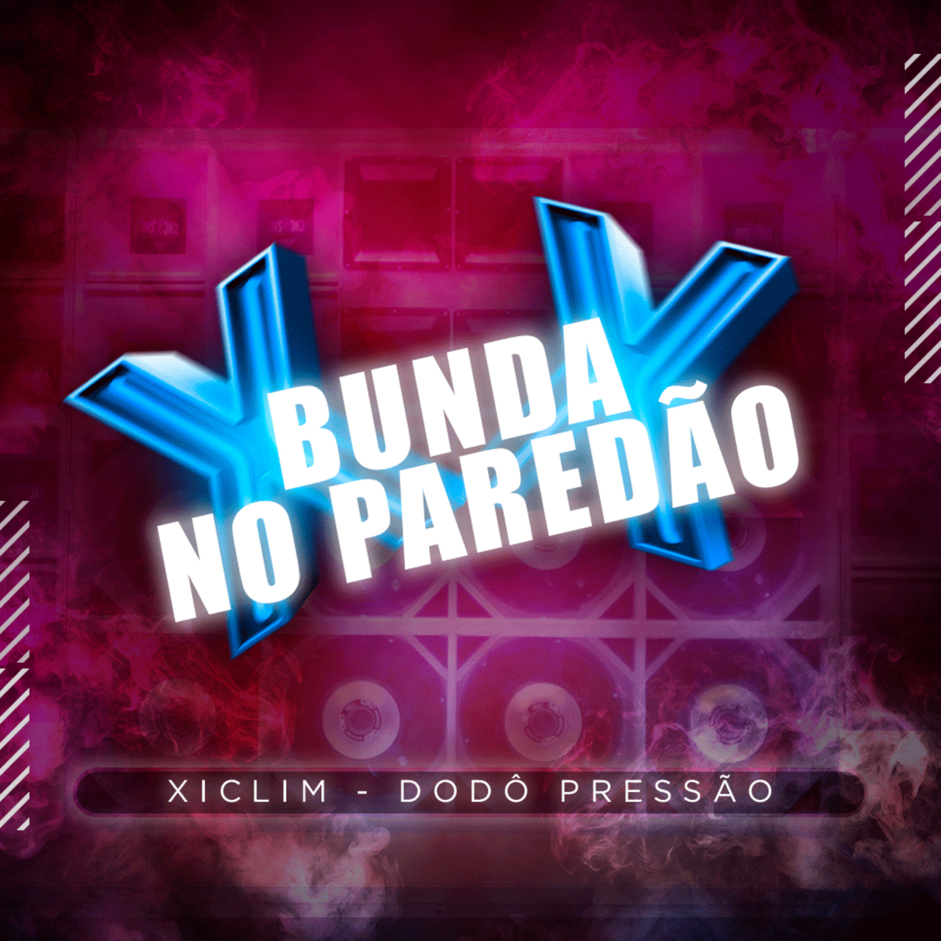Релиз Bunda no Paredão