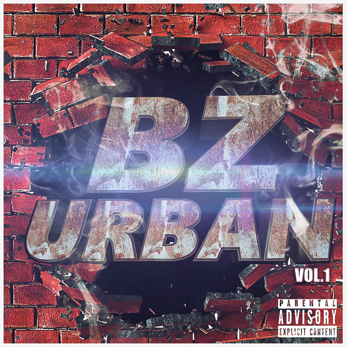 Релиз Bz urban, vol. 1
