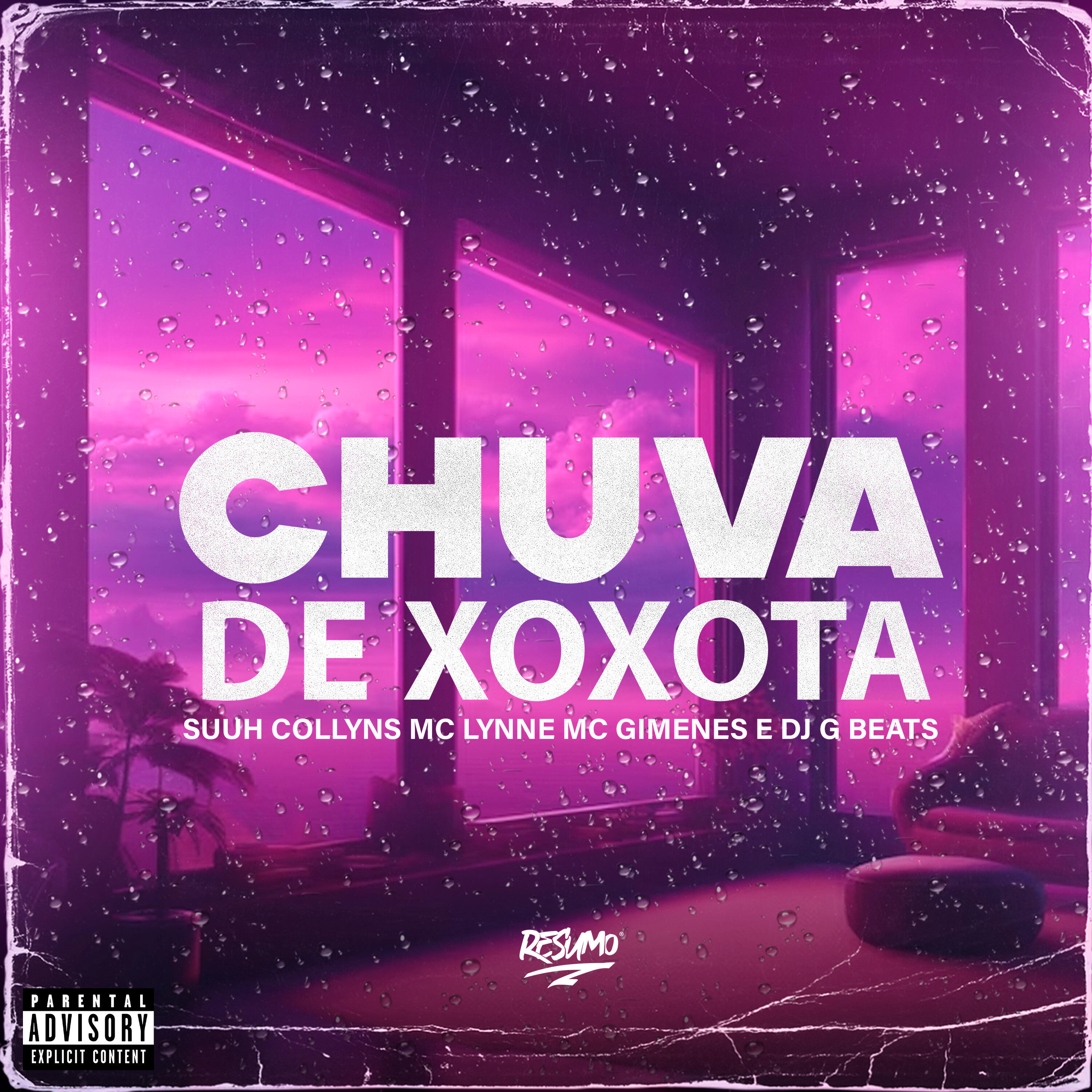 Релиз Chuva de Xoxota