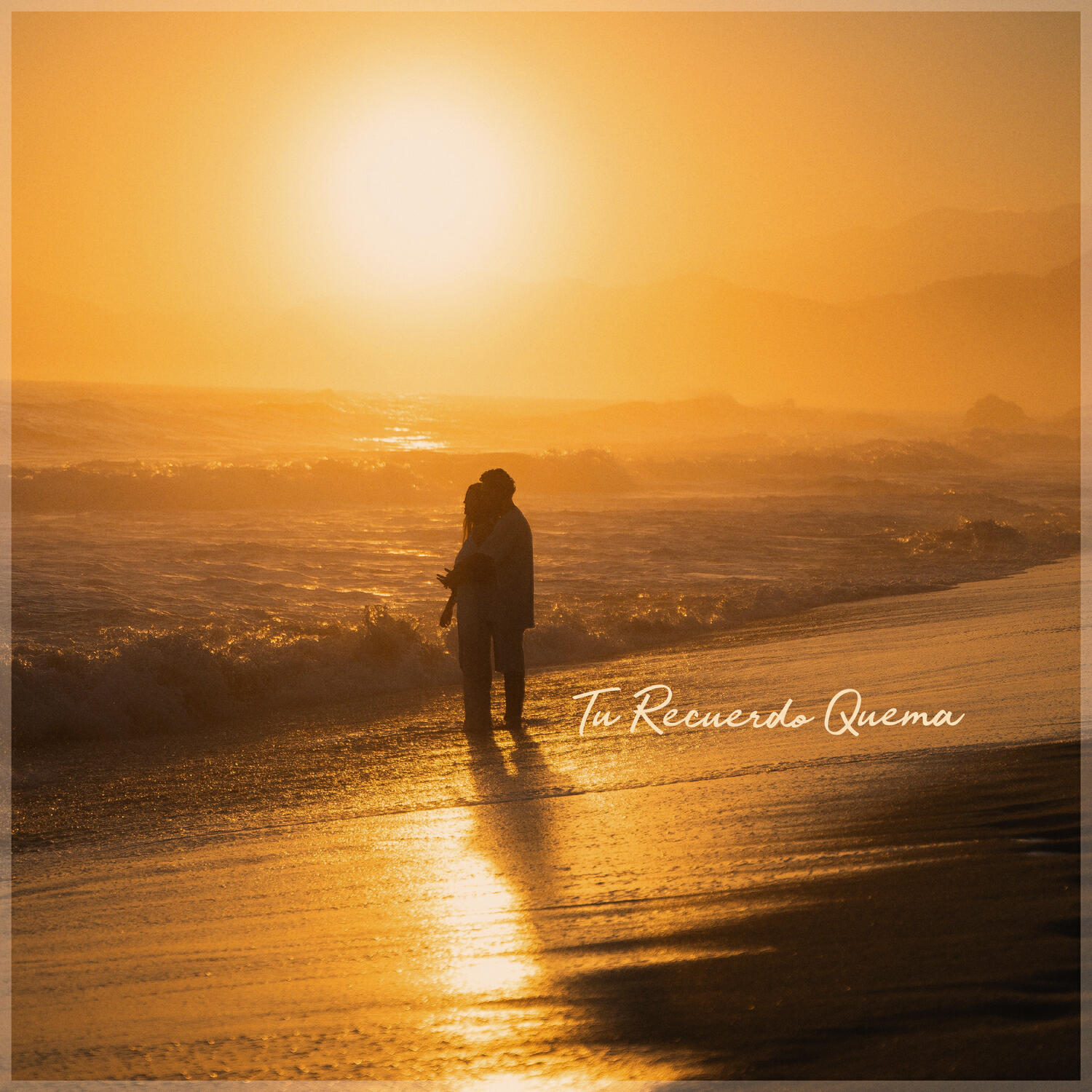 Релиз Tu Recuerdo Quema