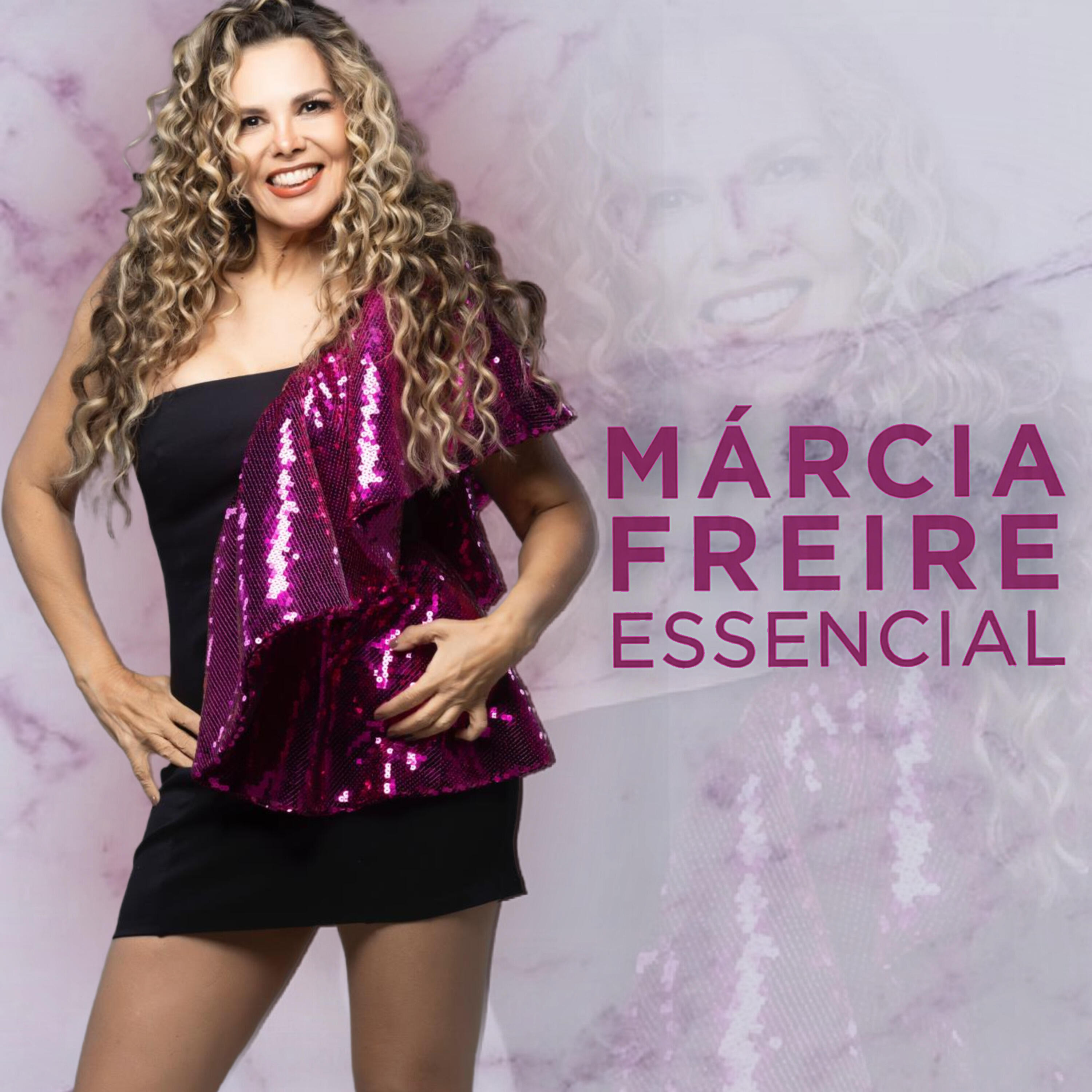 Релиз Márcia Freire (Essencial)