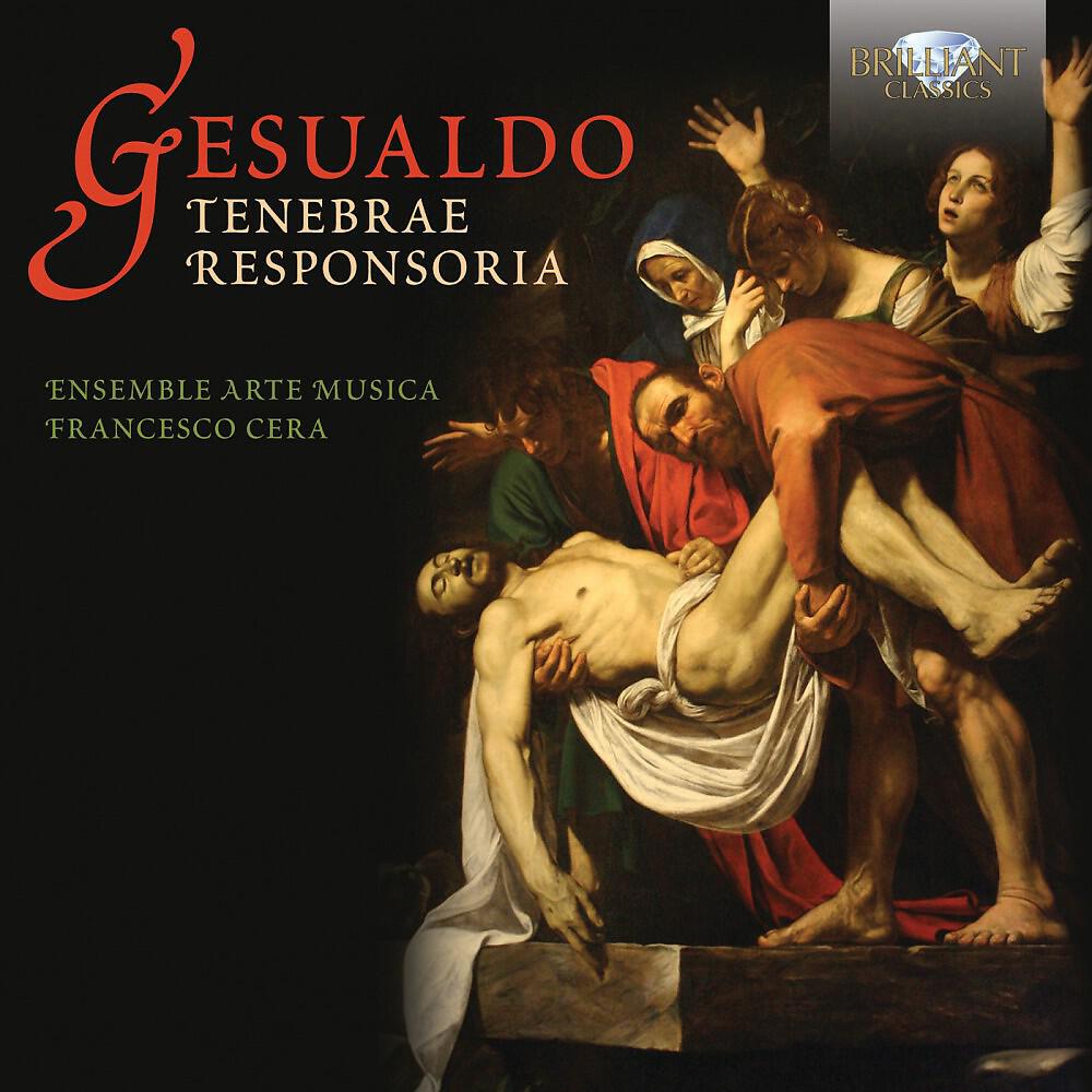 Релиз Gesualdo: Tenebrae Responsoria