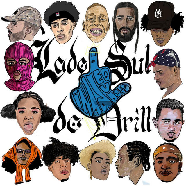 Релиз Lado Sul do Drill
