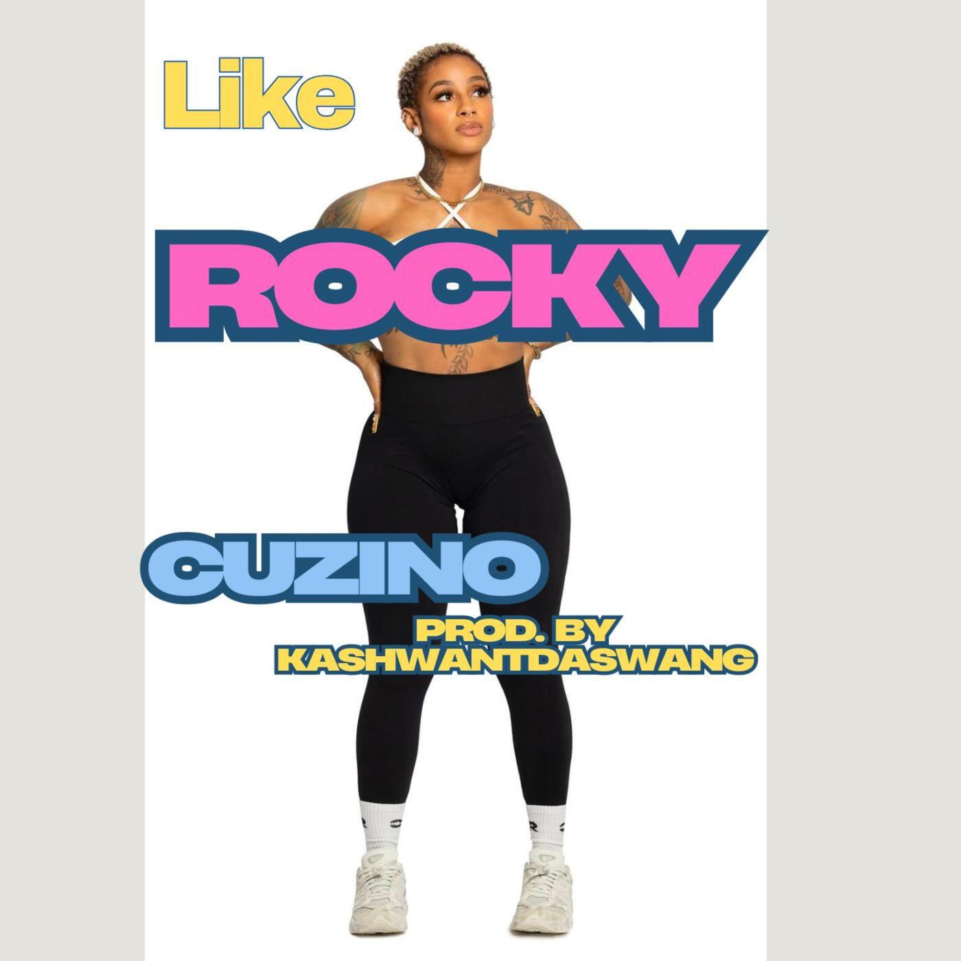 Релиз Like Rocky