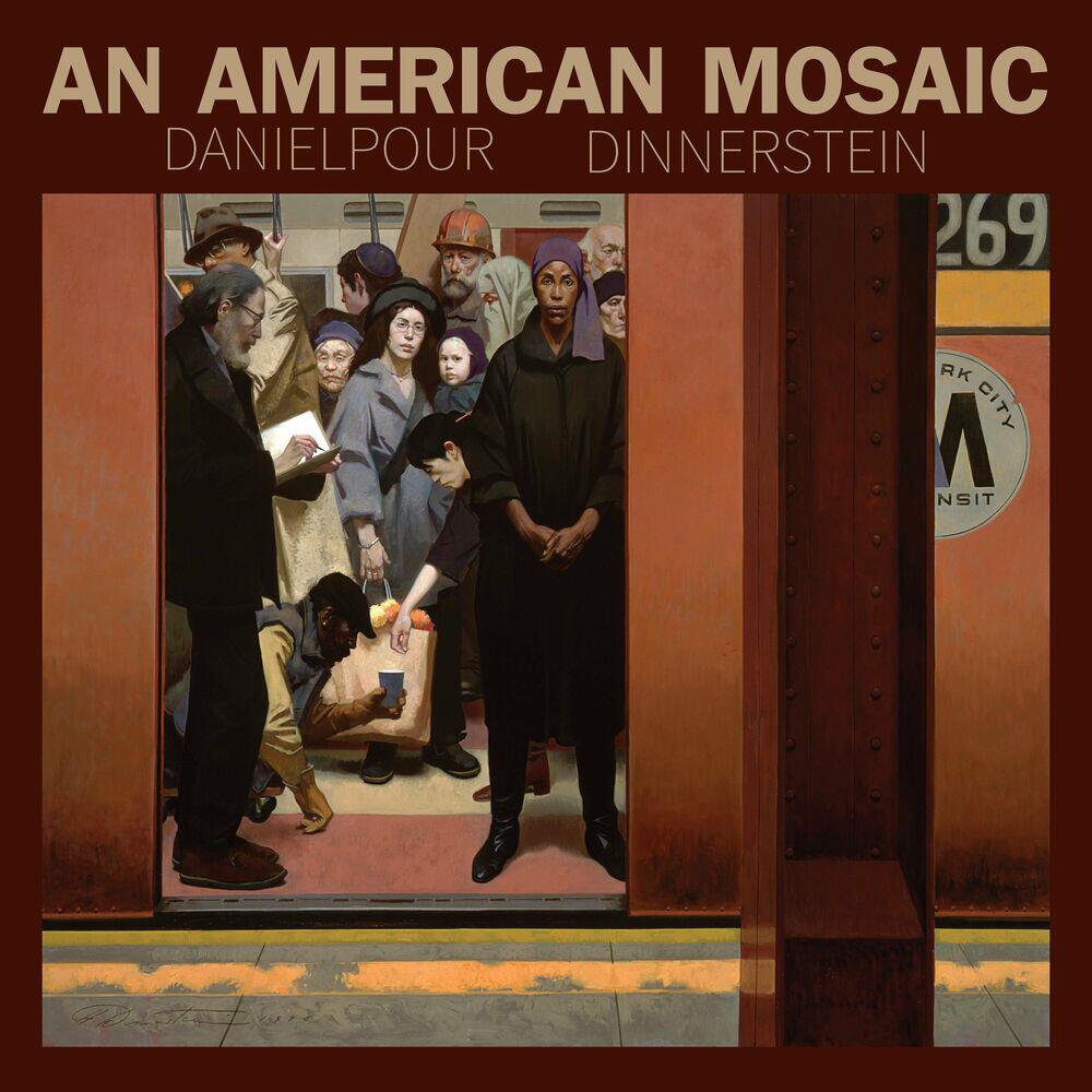 Релиз An American Mosaic