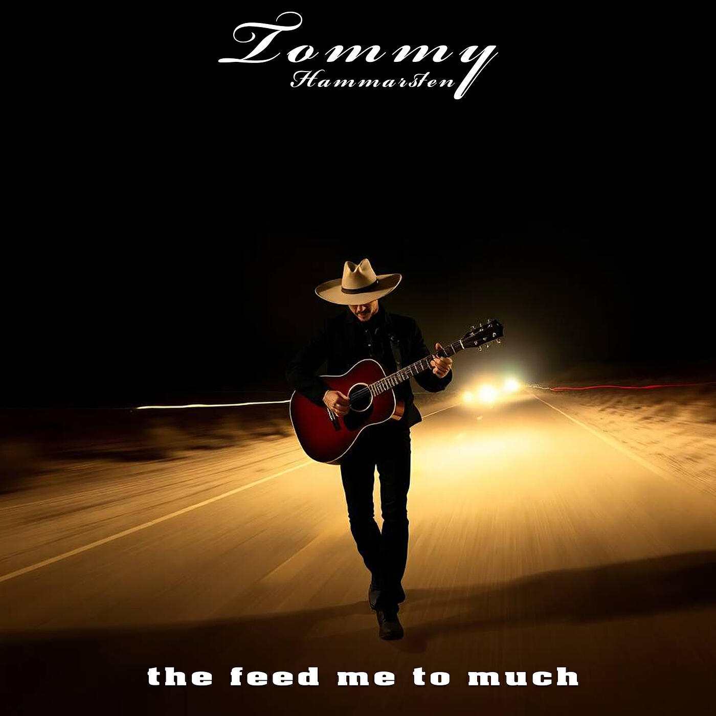 Релиз The Feed Me to Much