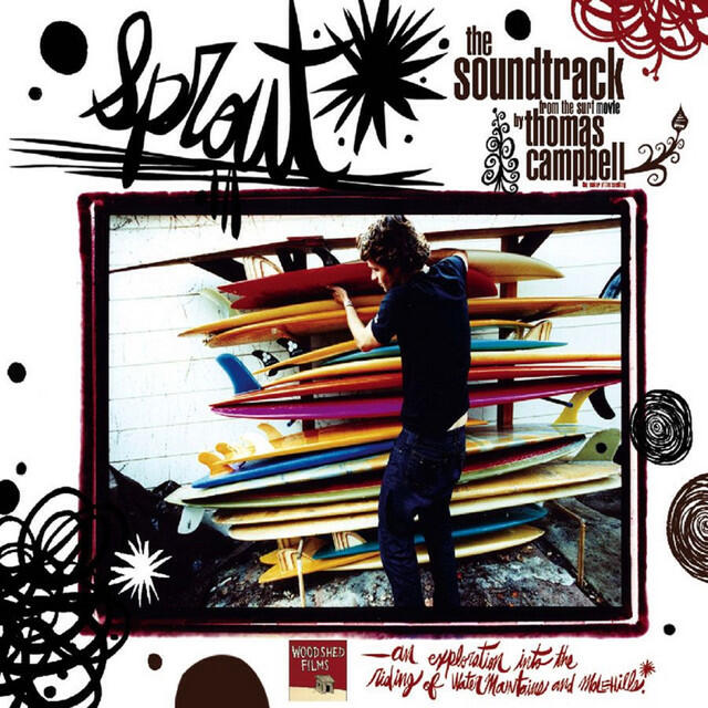Релиз Sprout Official Soundtrack