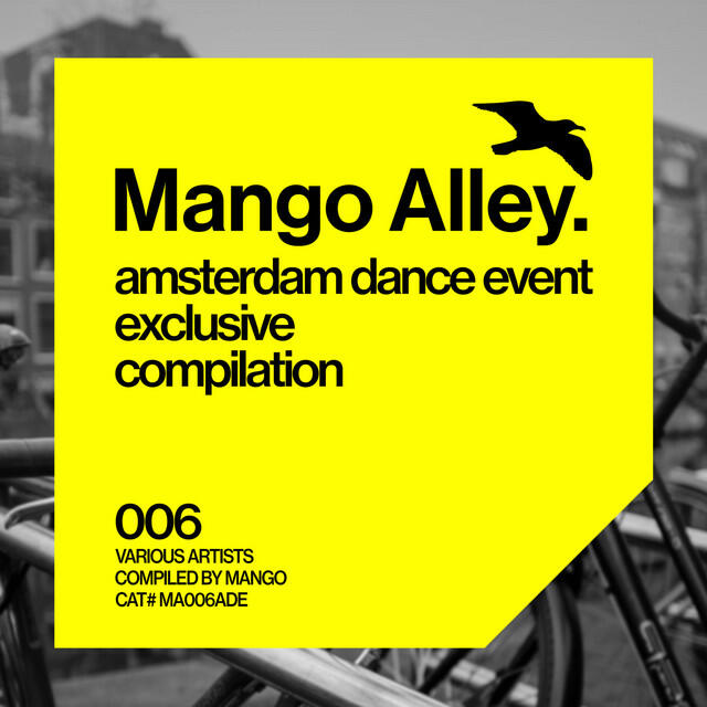 Релиз MA. ADE 006 Compilation