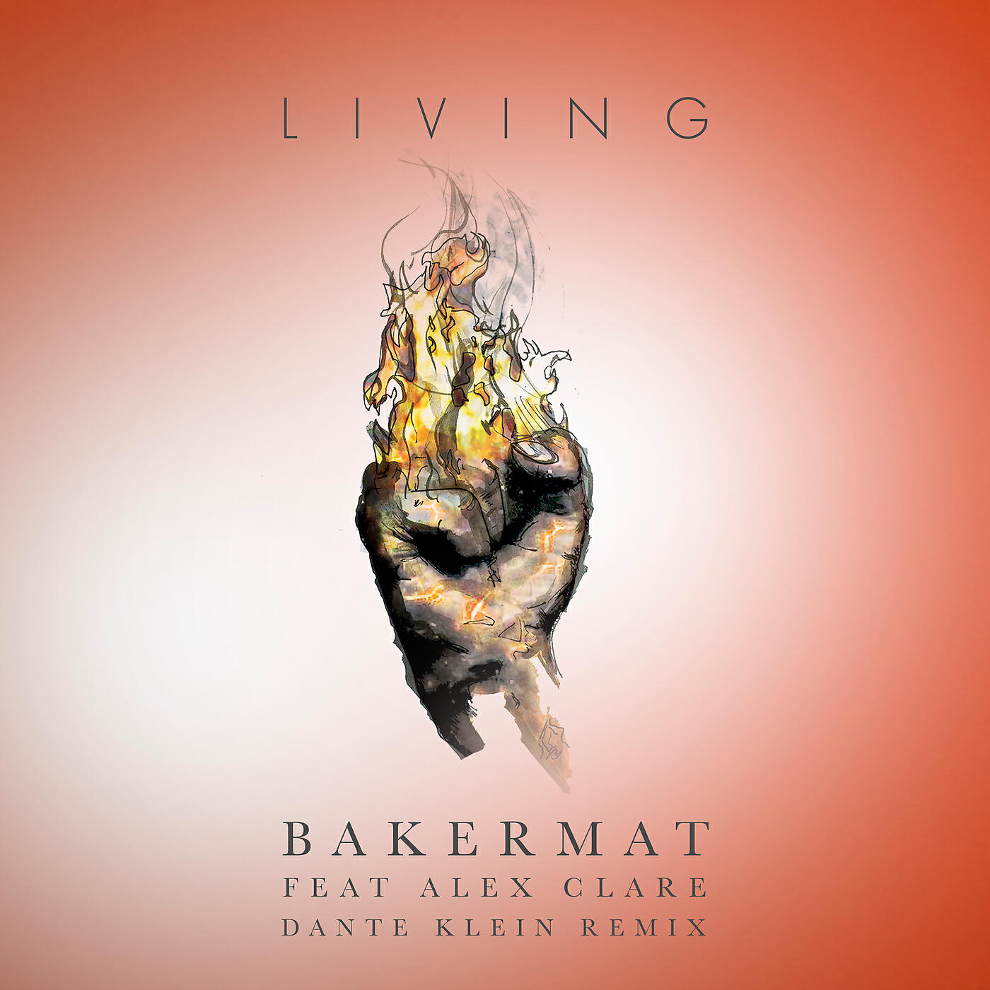 Релиз Living (Dante Klein Remix)