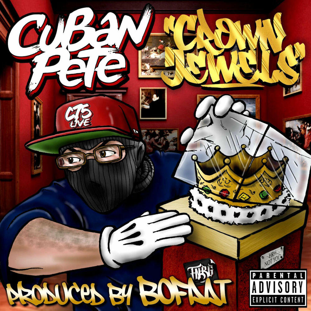 Релиз Crown Jewels