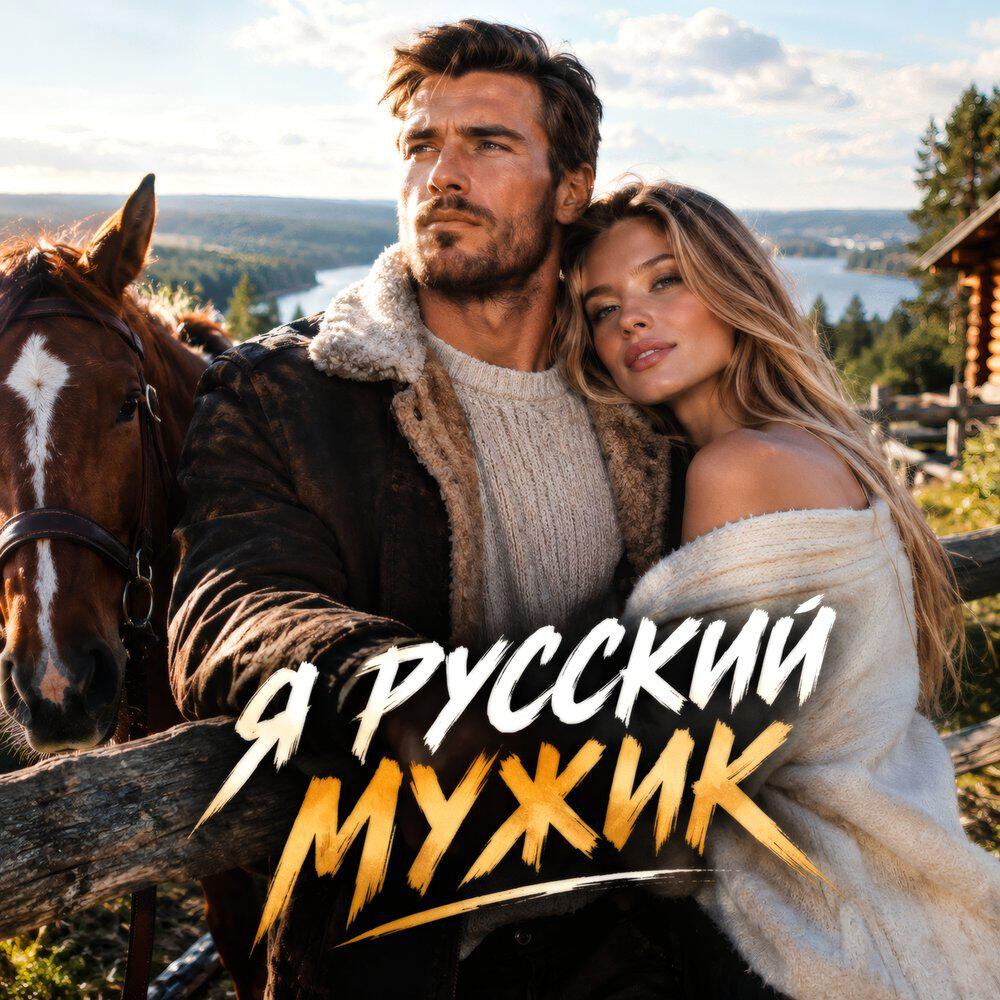 Релиз Я РУССКИЙ МУЖИК