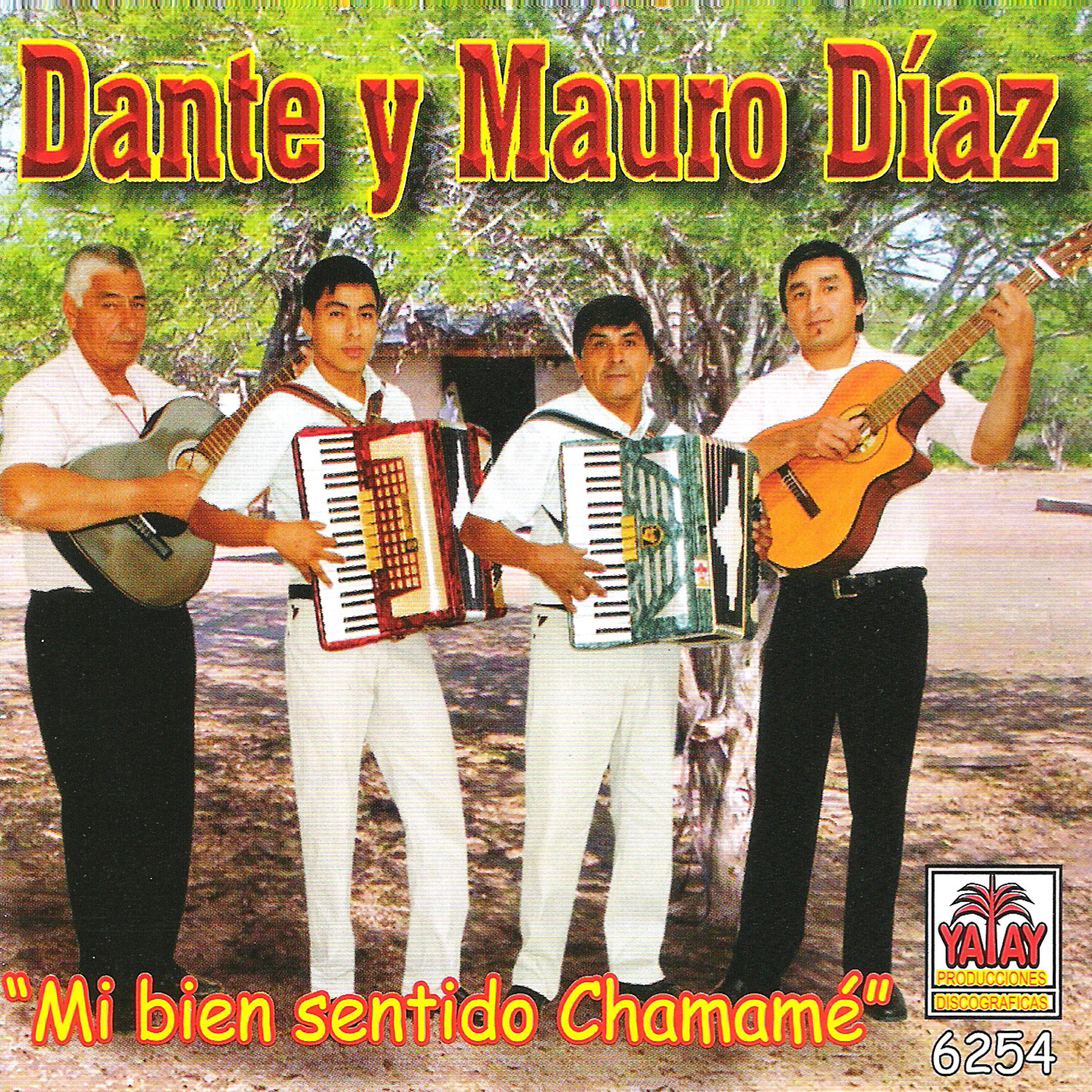 Релиз Mi Bien Sentido Chamamé