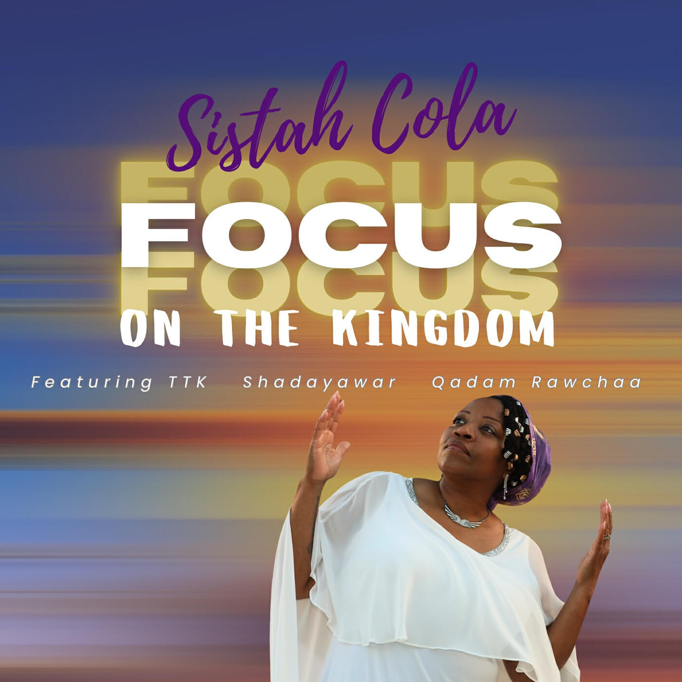 Релиз Focus on the Kingdom
