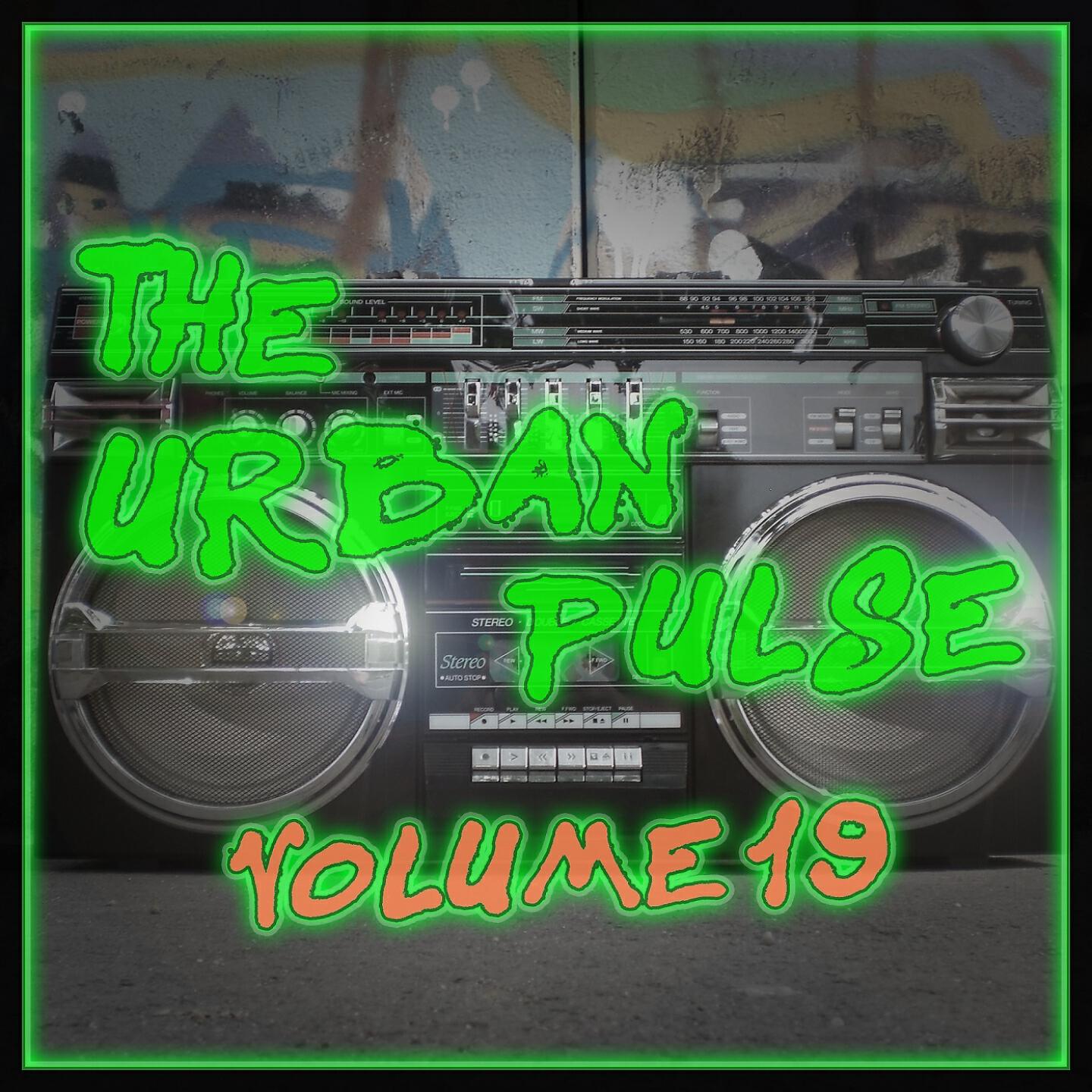 Релиз The Urban Pulse,Vol.19