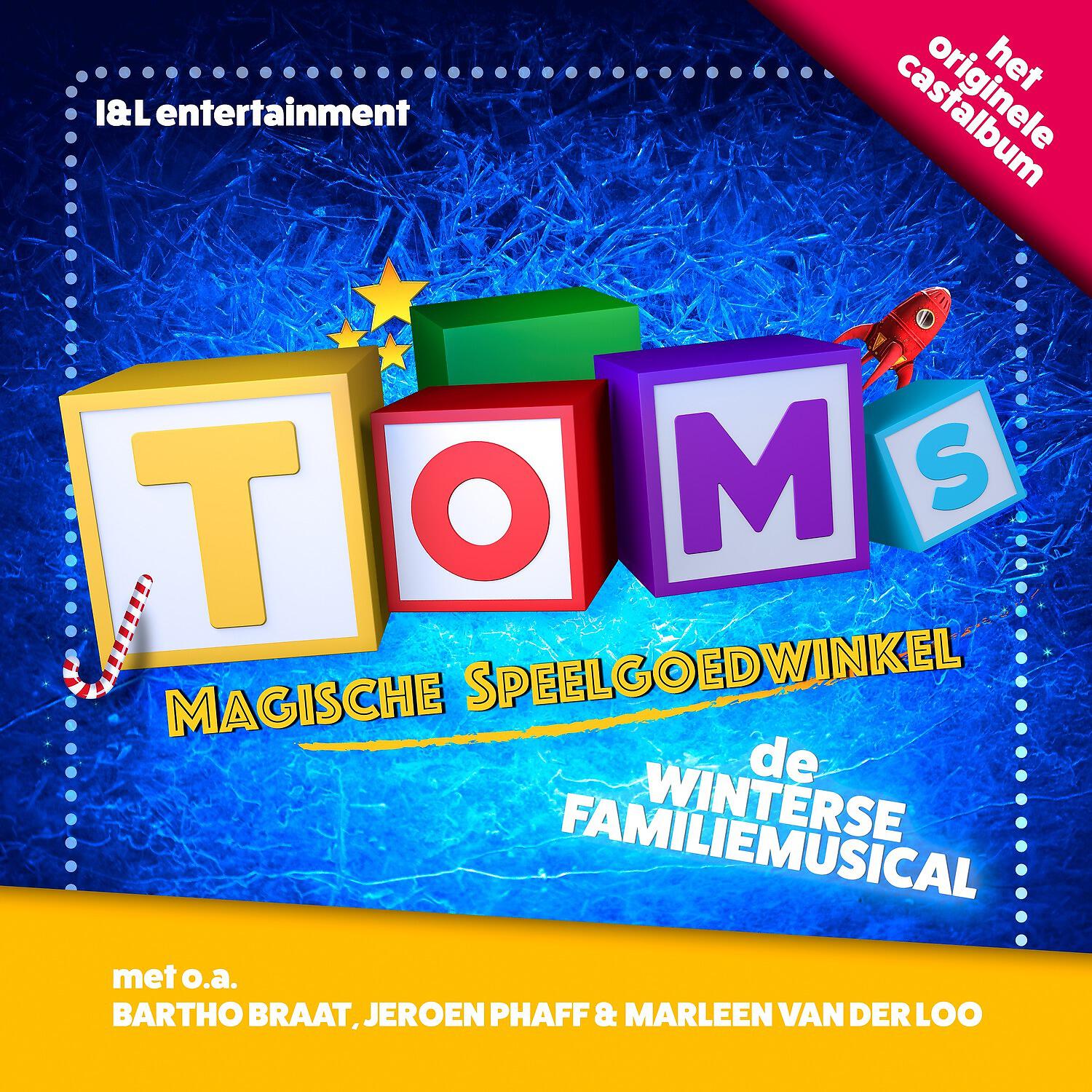 Релиз Toms Magische Speelgoedwinkel (De Winterse Familiemusical)