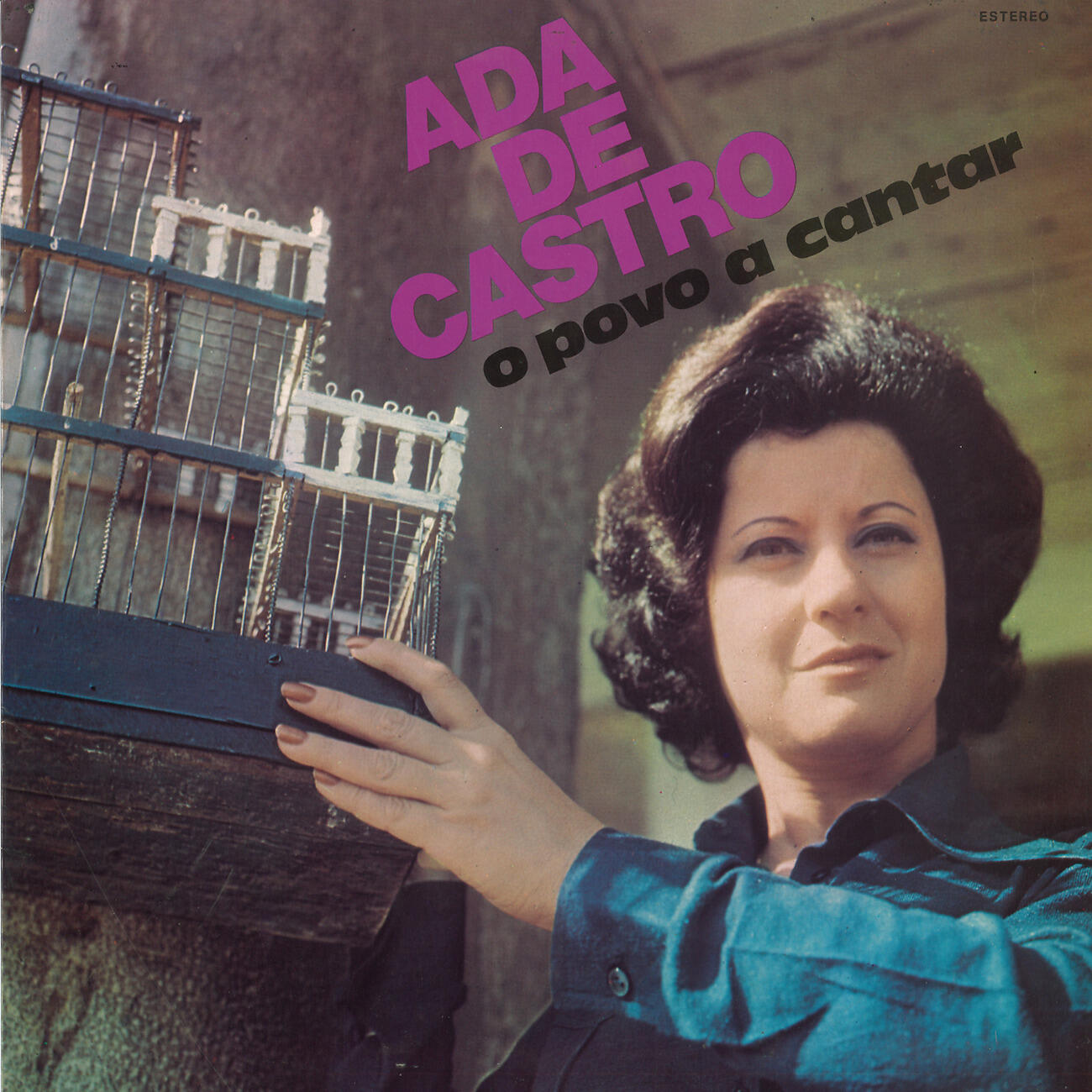Релиз O Povo a Cantar