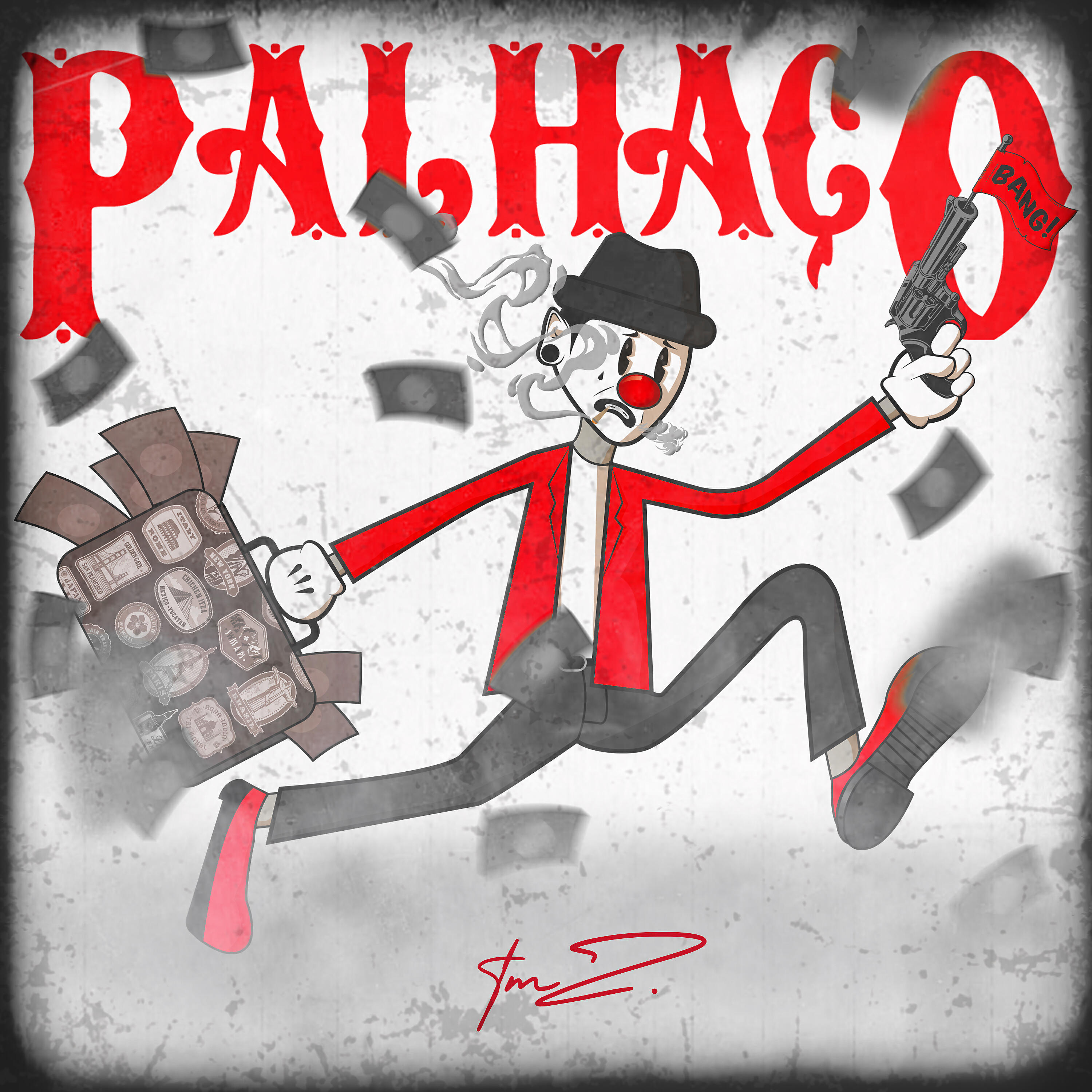 Релиз Palhaço