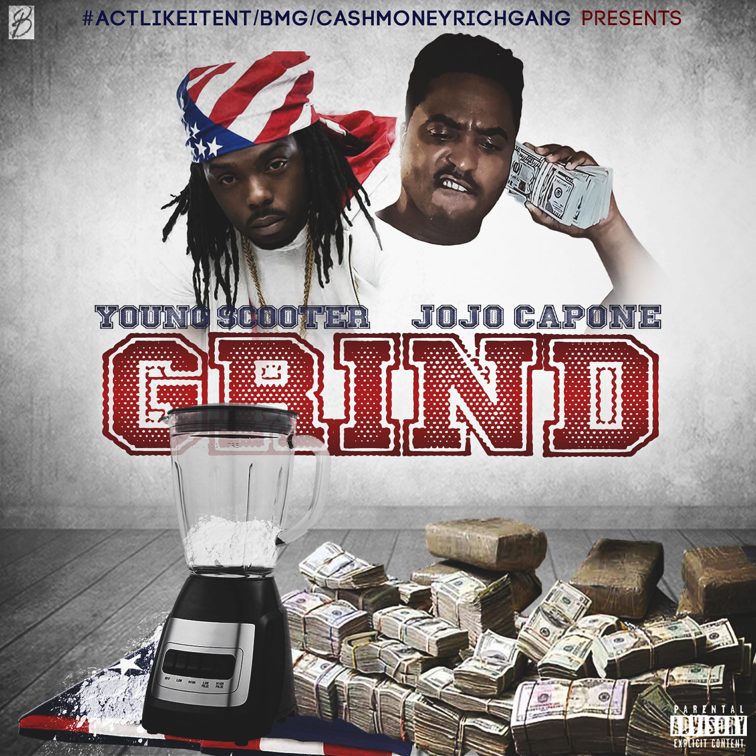 Scooter, JoJo Capone - Grind
