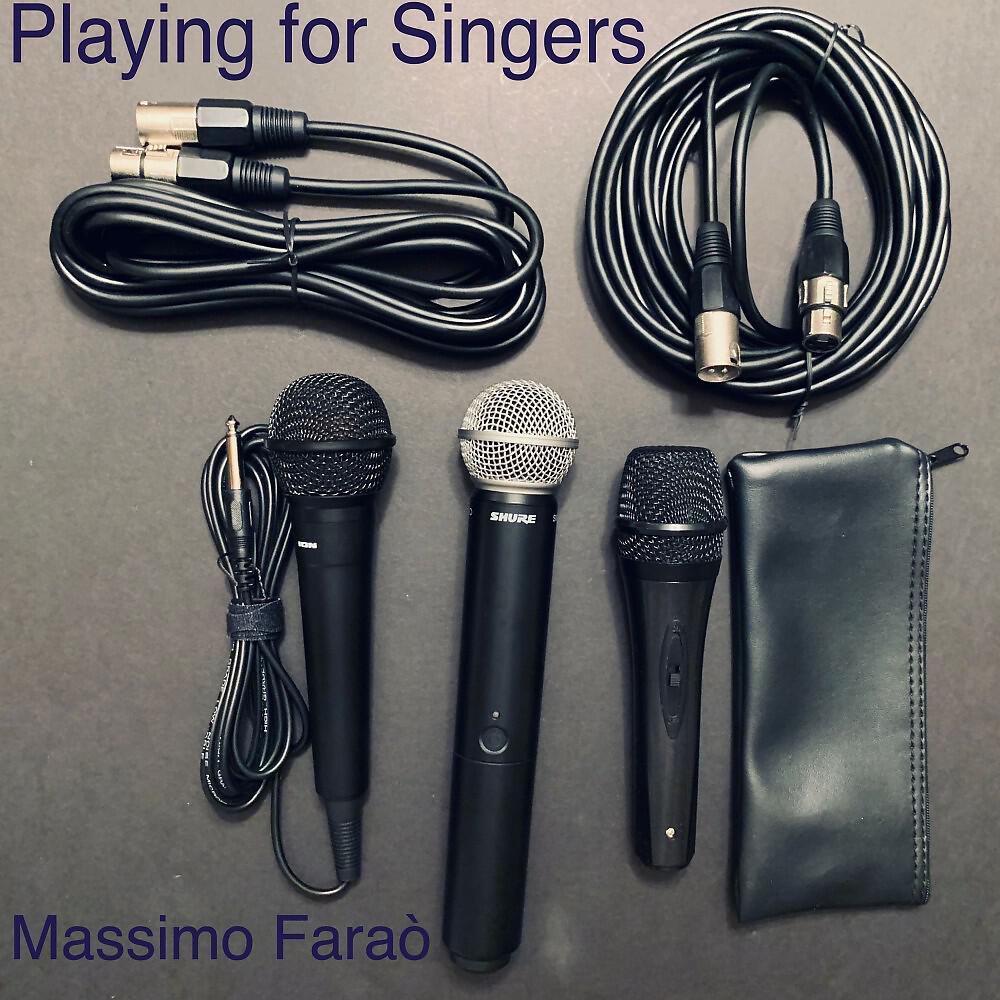 Релиз Playing for Singers