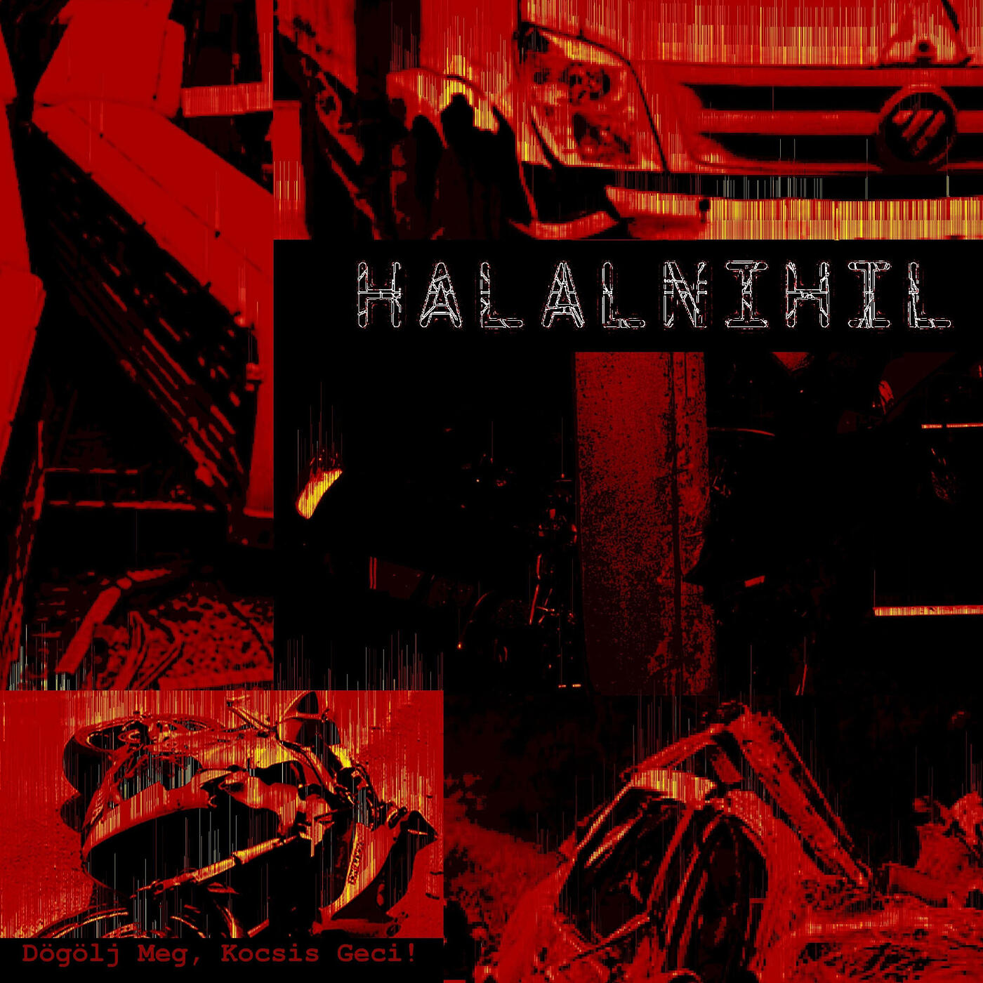 Halalnihil