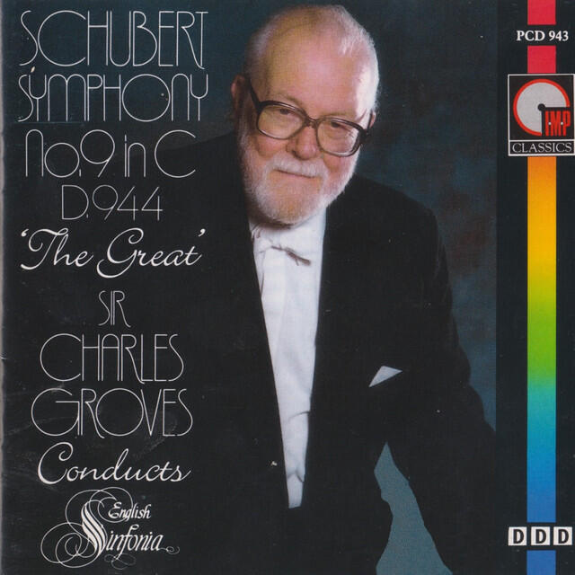 Релиз Schubert: Symphony No. 9