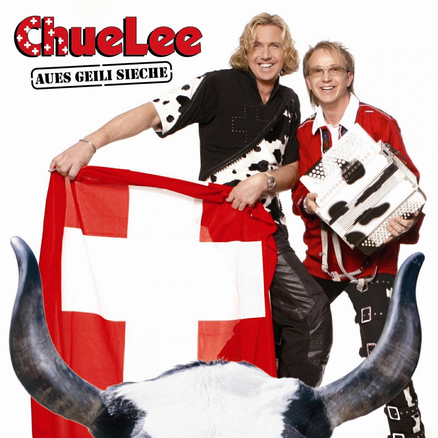 Релиз Aues geili Sieche