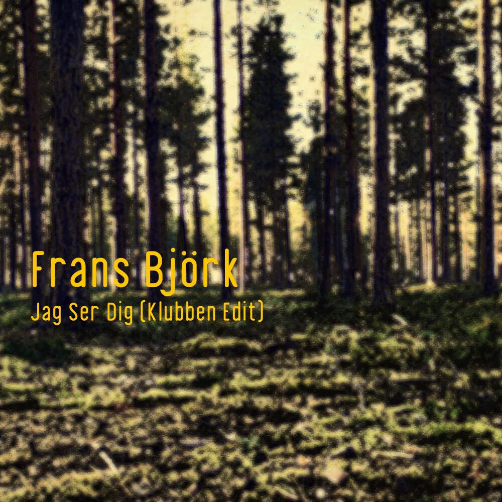 Релиз Jag Ser Dig (Klubben Edit)