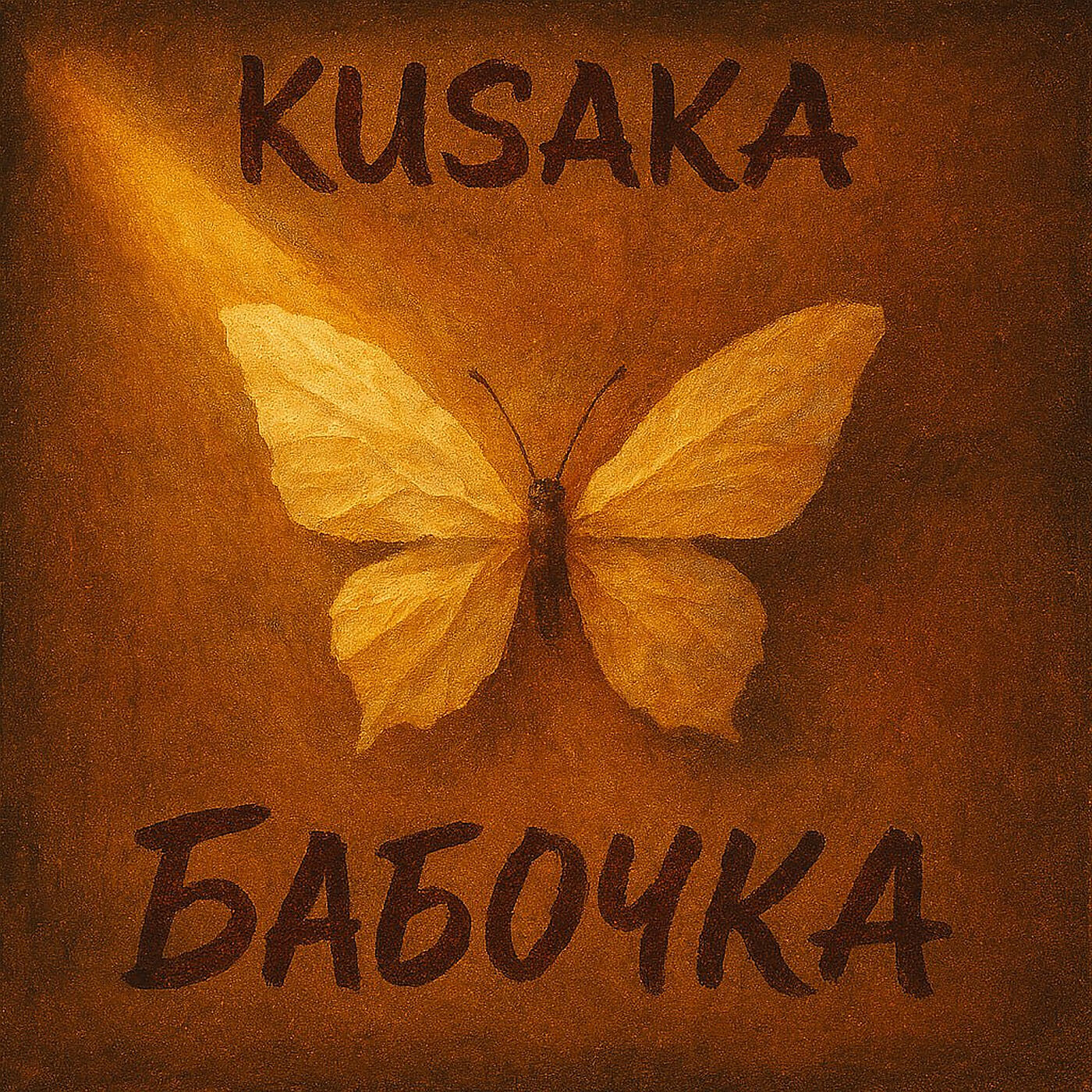 Релиз Бабочка