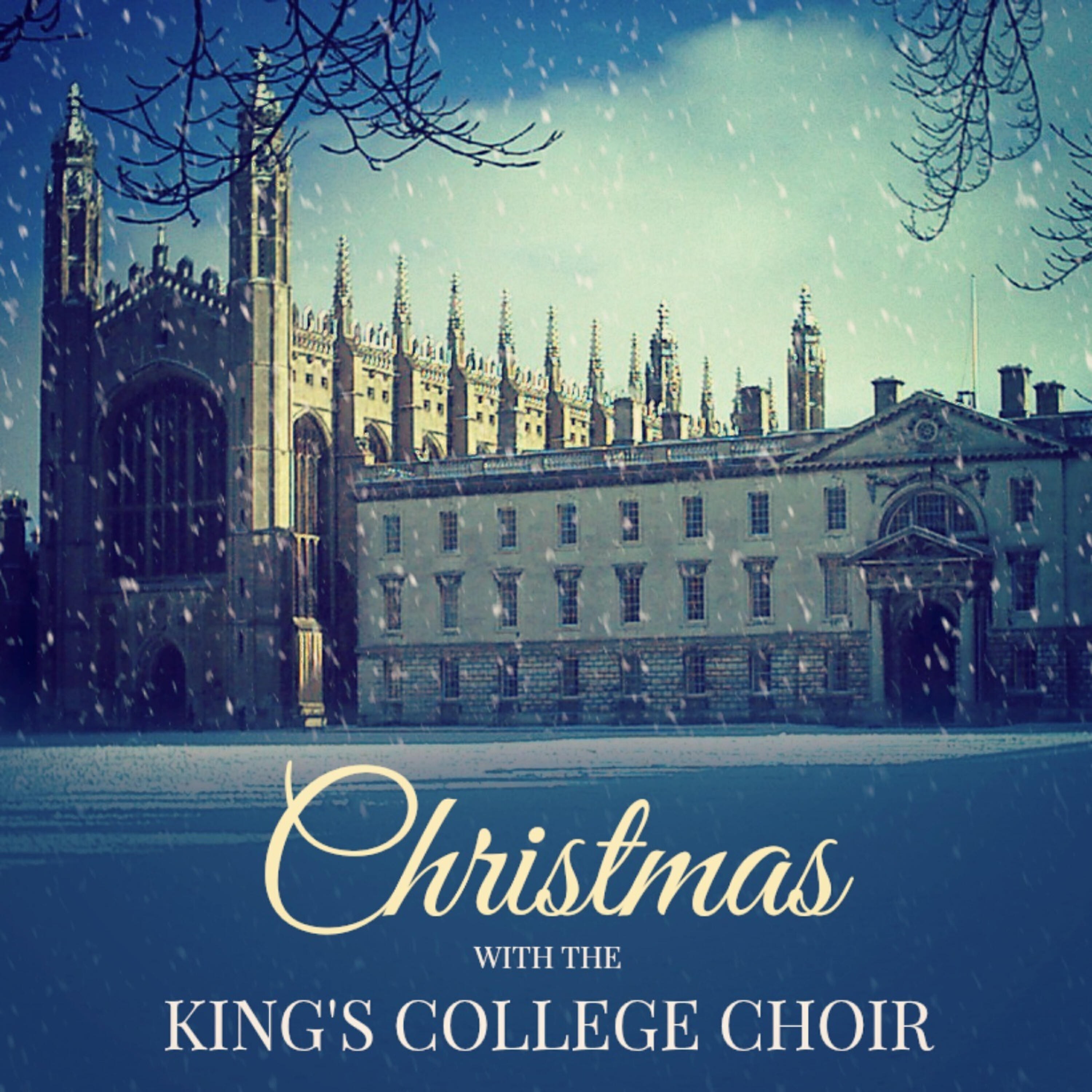 Релиз Christmas with the King's College Choir
