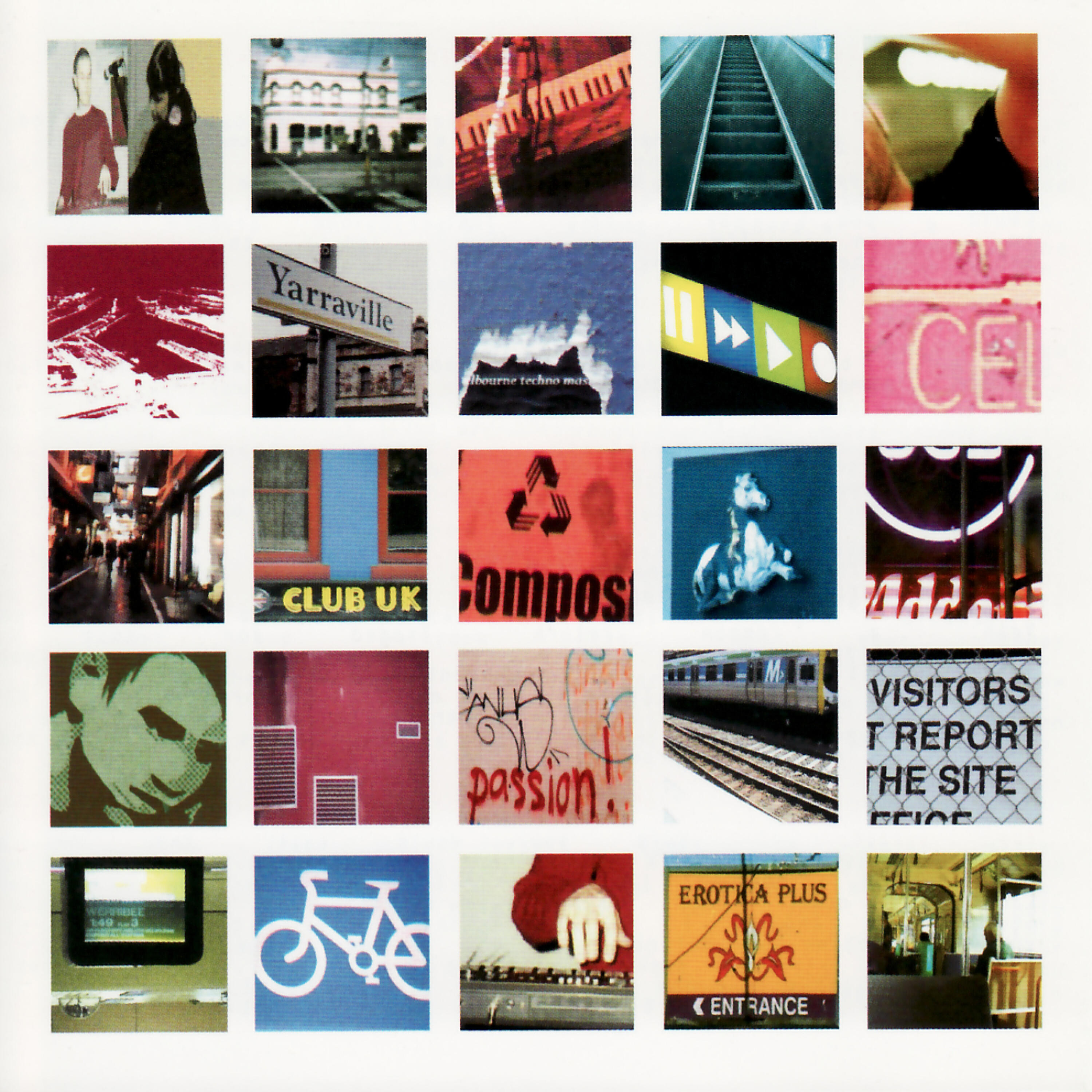 Релиз Delete.Control.Escape: The Selective Memory Of OPC 2000-2003