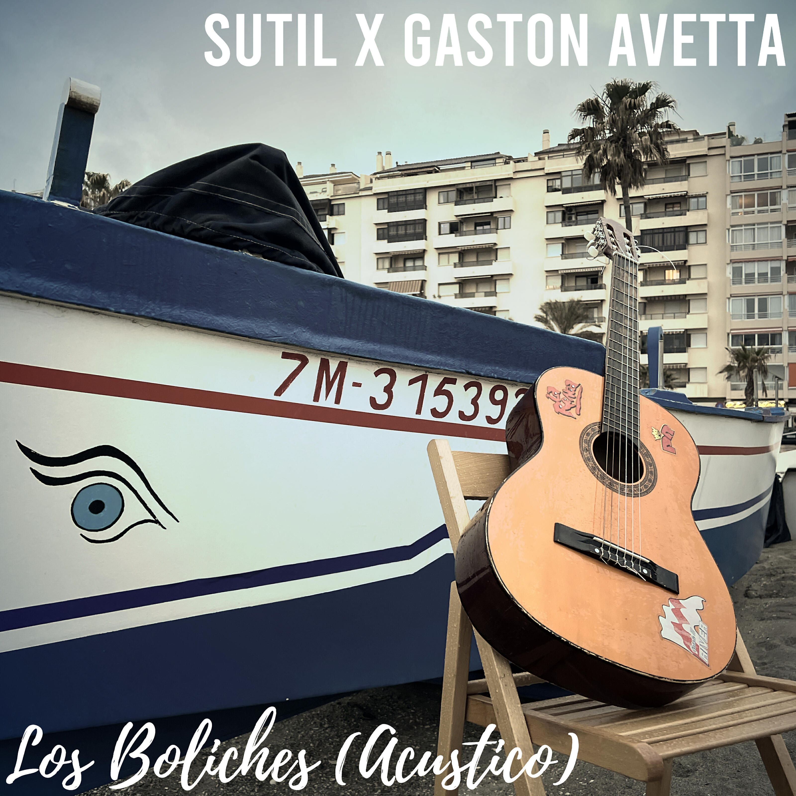 Релиз Los Boliches (Acústico)