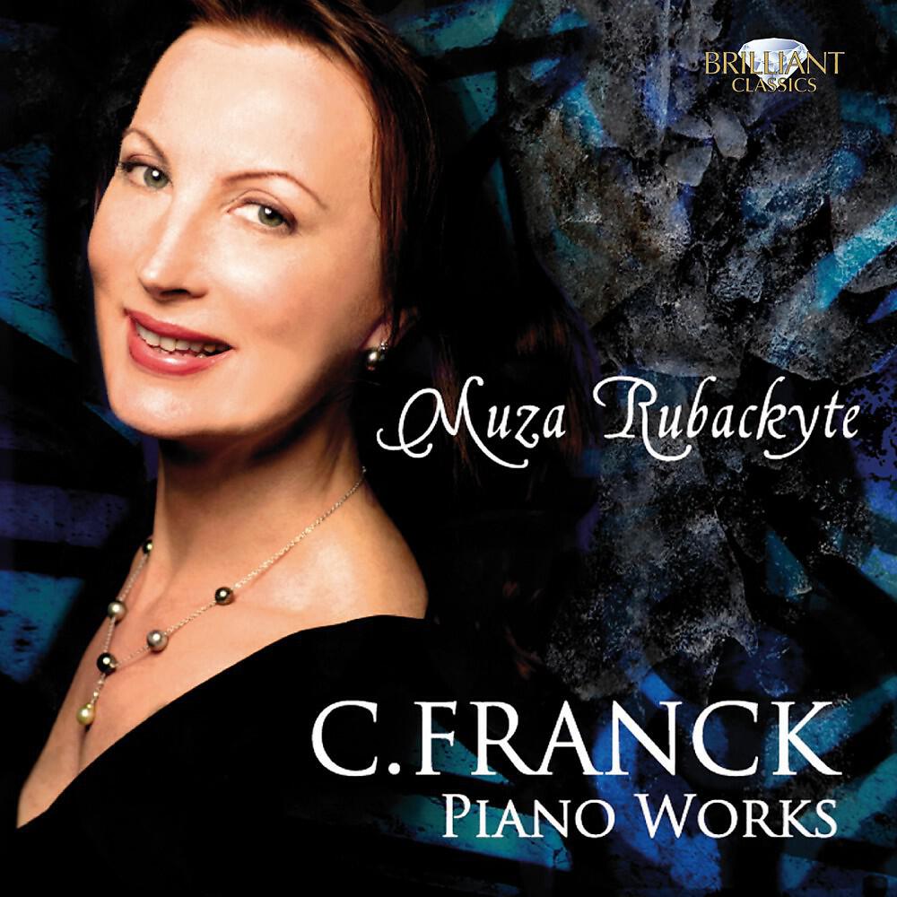 Релиз Franck: Piano Works