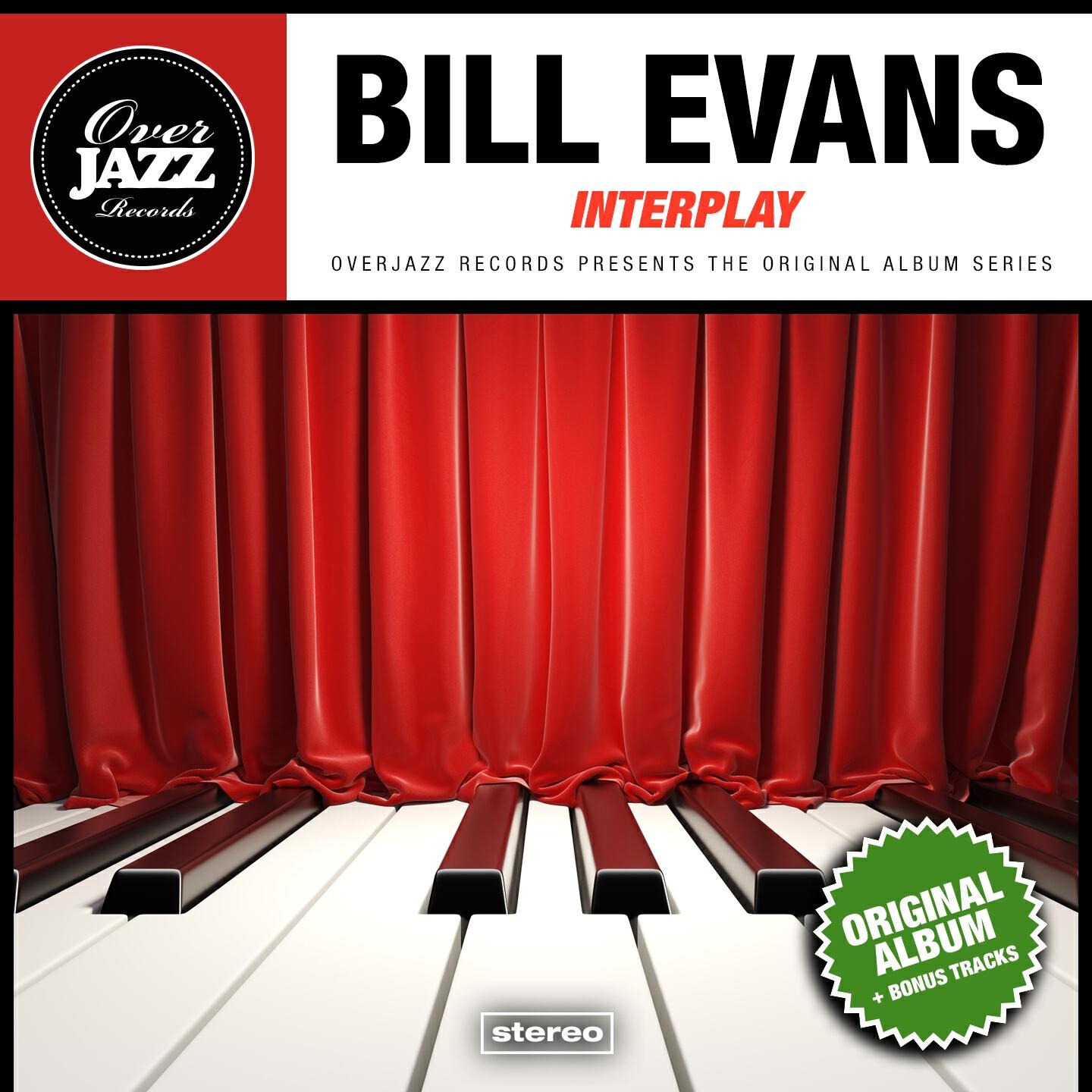 Постер альбома Interplay (Original Album Plus Bonus Tracks 1962)