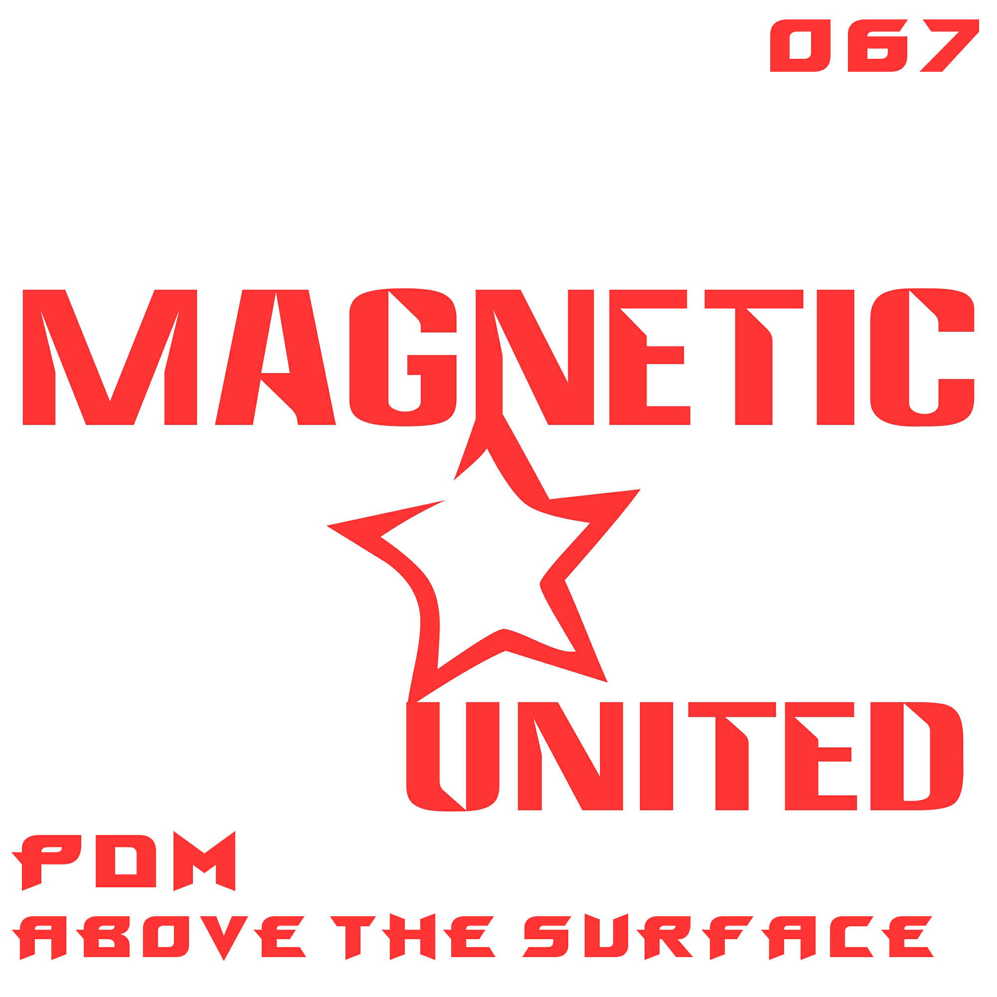Релиз Above the Surface